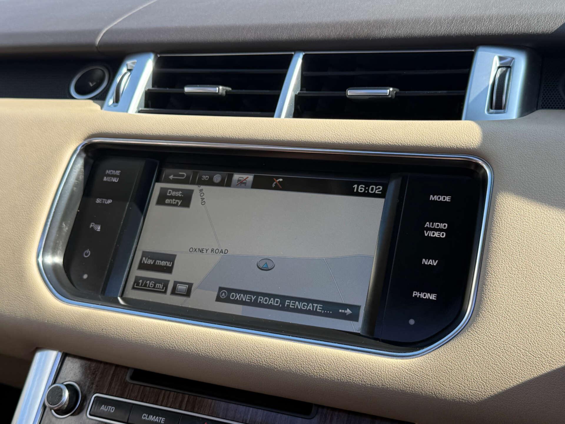 Land Rover Range Rover Sport view 52