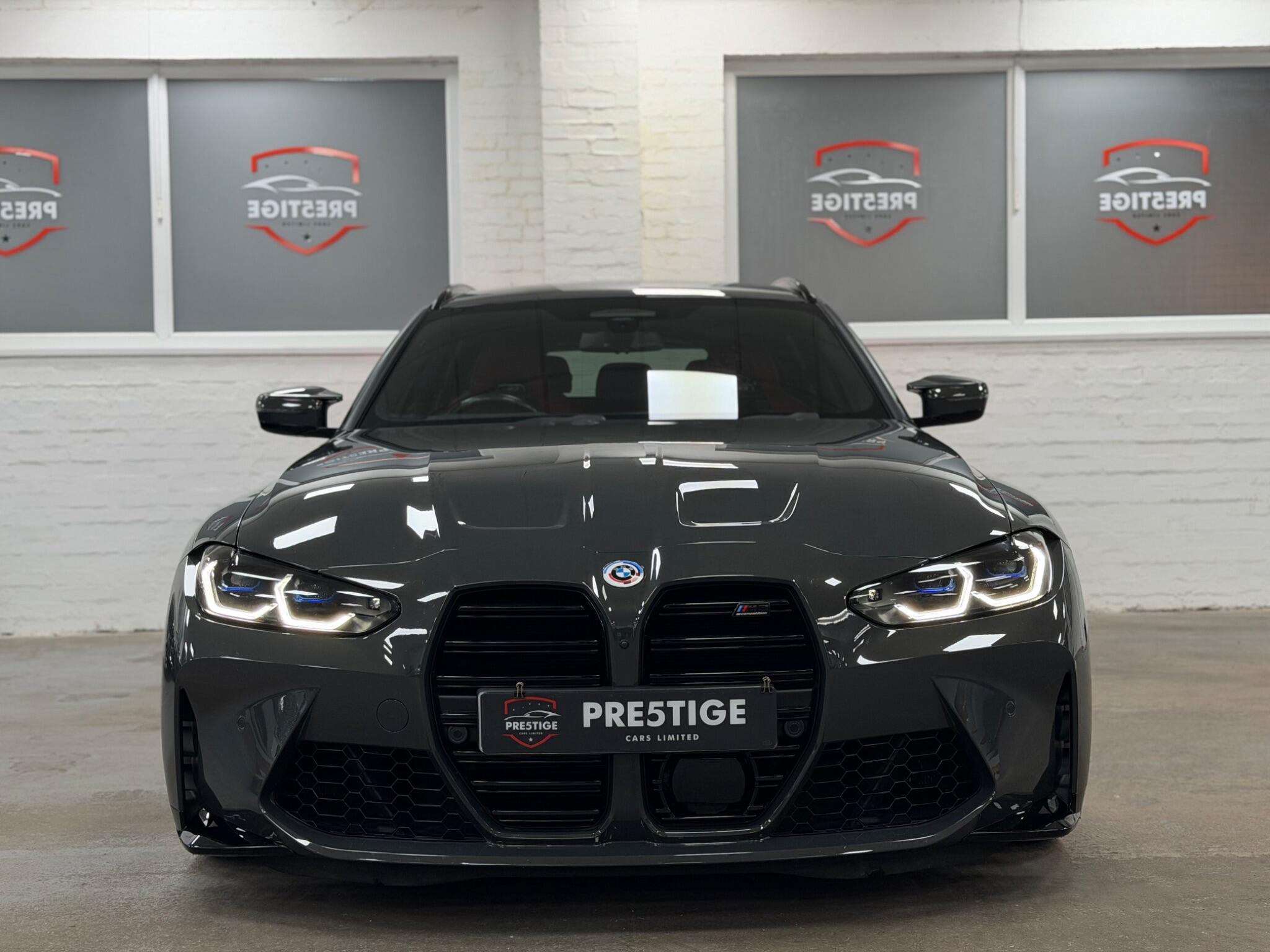 BMW M3 view 41