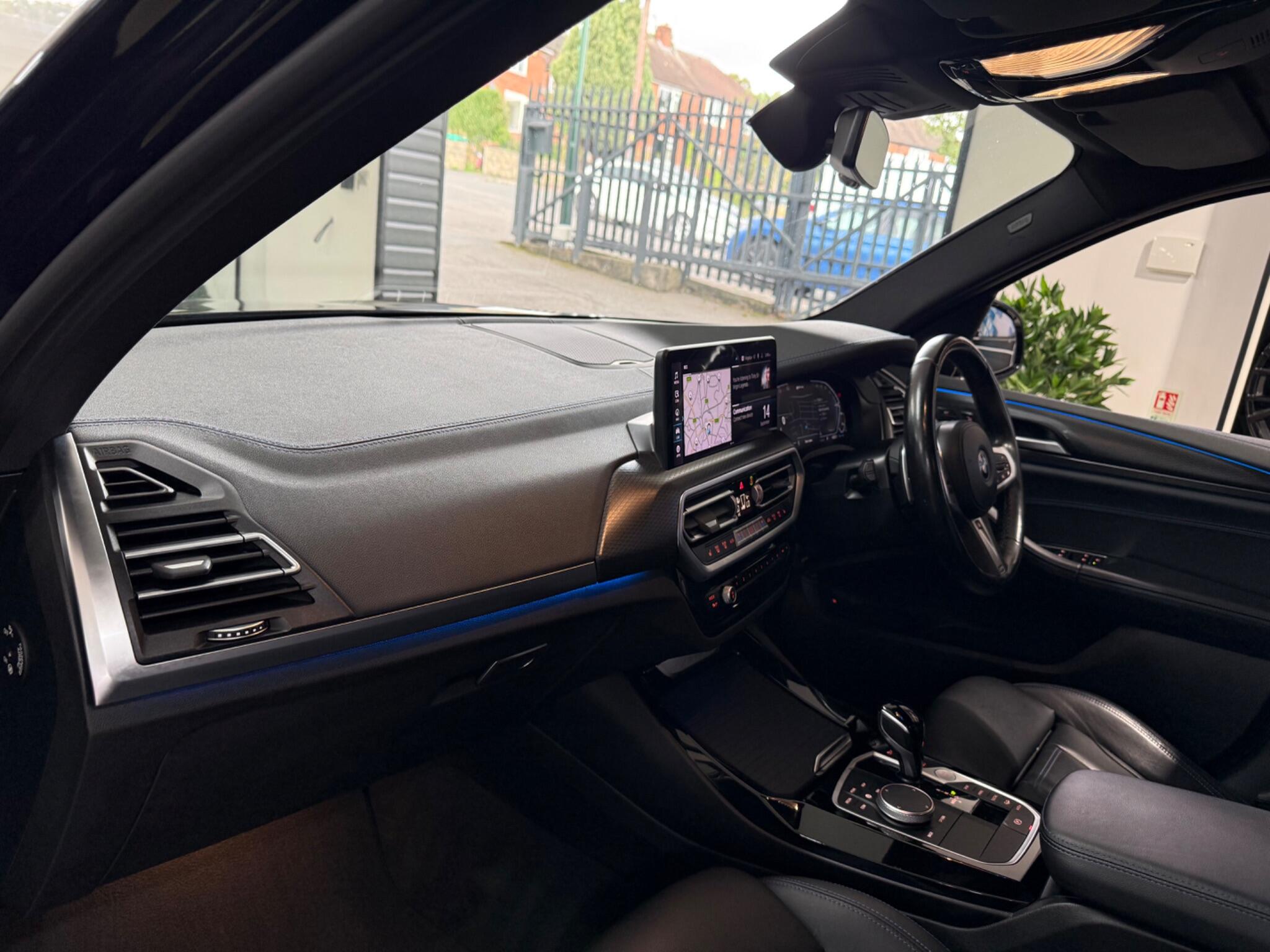 BMW X3 view 41