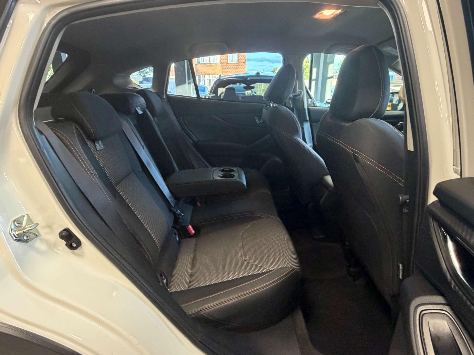 Subaru XV view 22