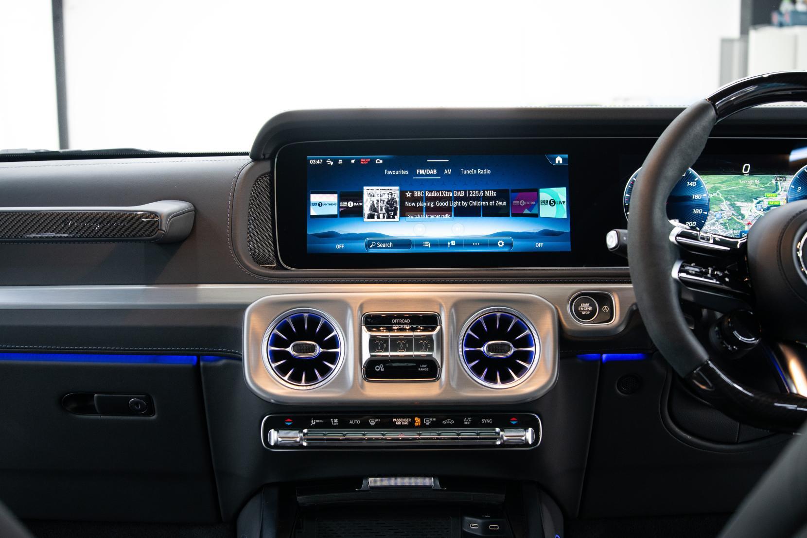 Mercedes-Benz G Class view 15