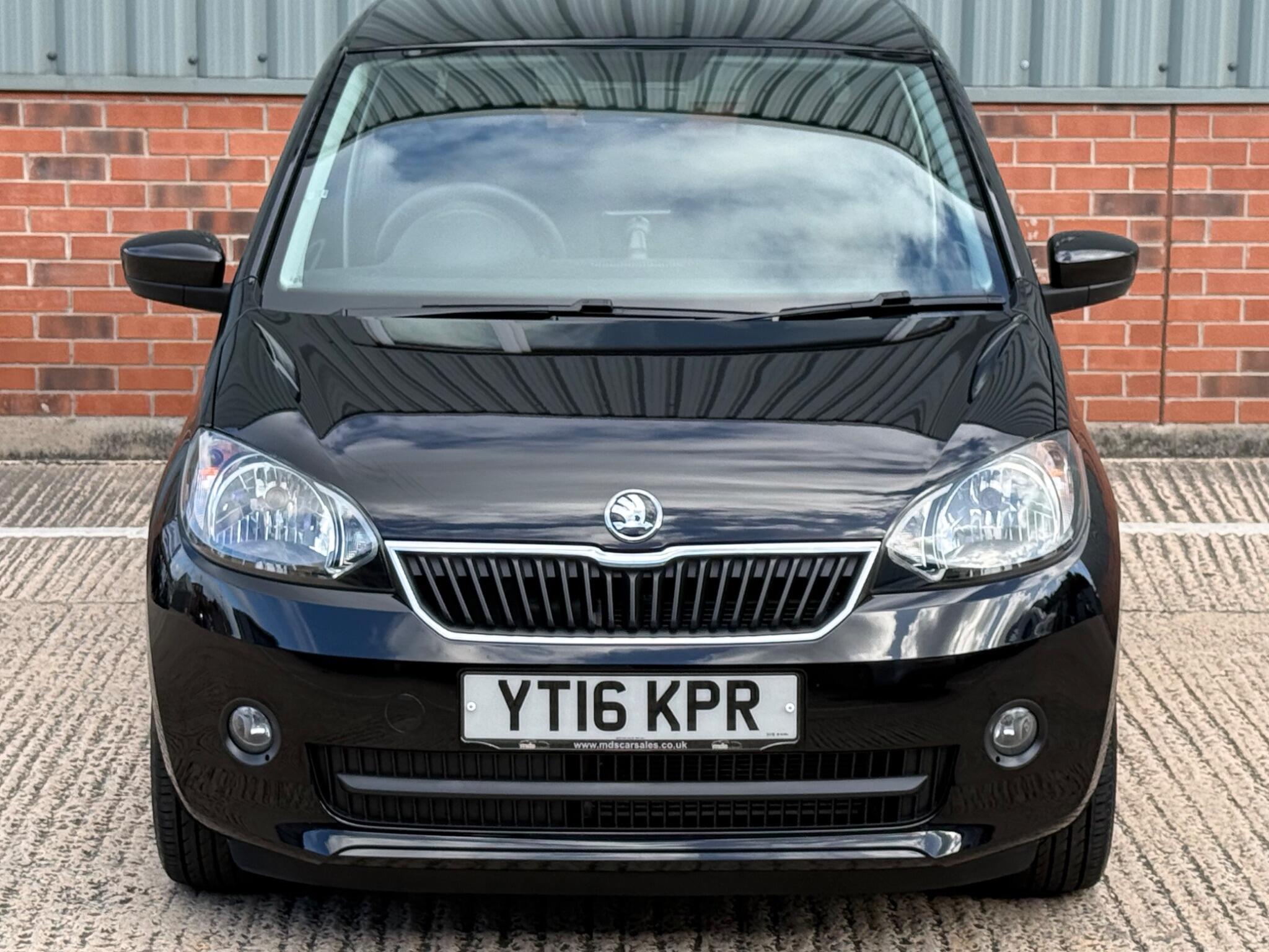 Skoda Citigo view 4
