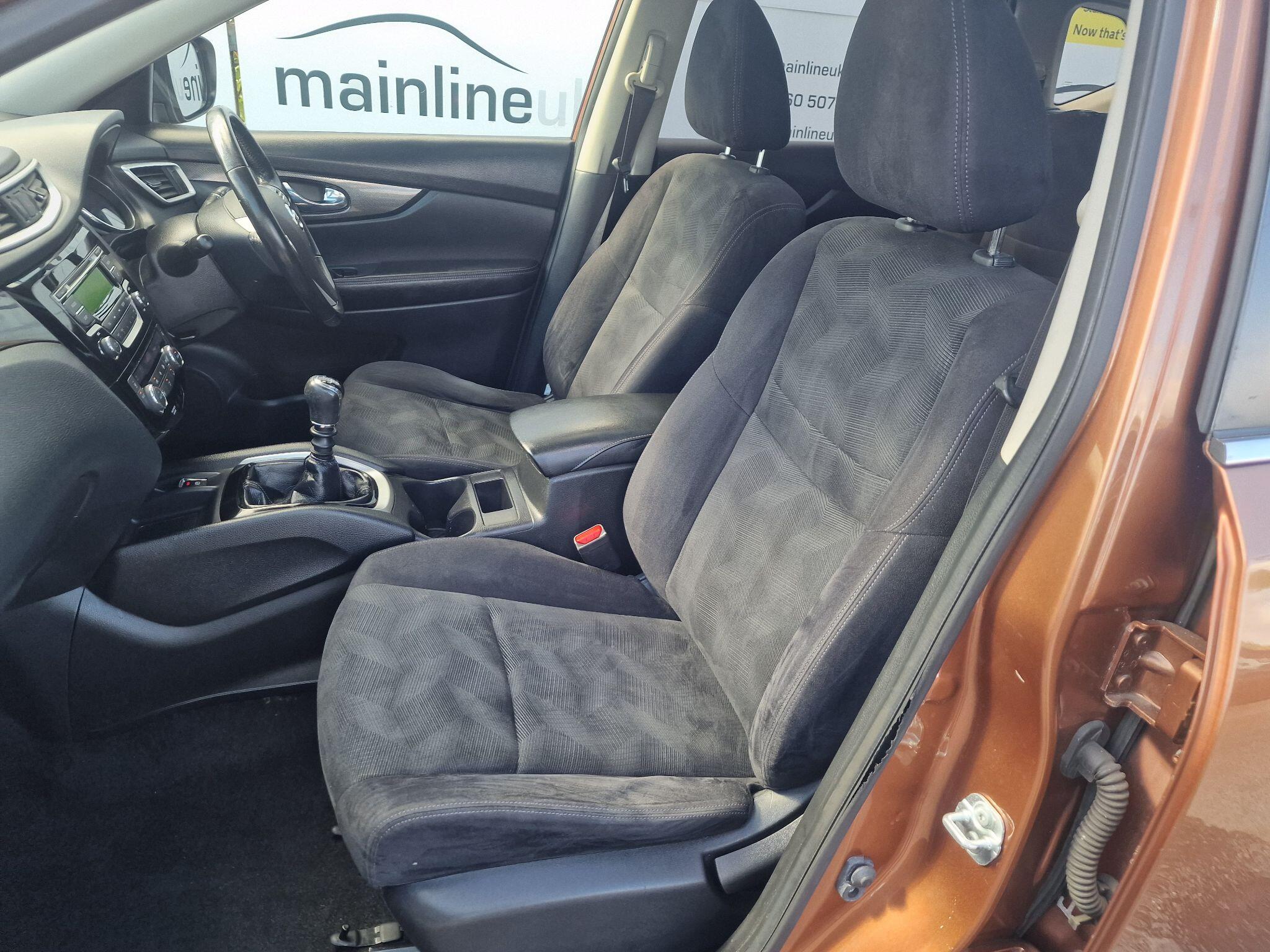 Nissan X-Trail view 49