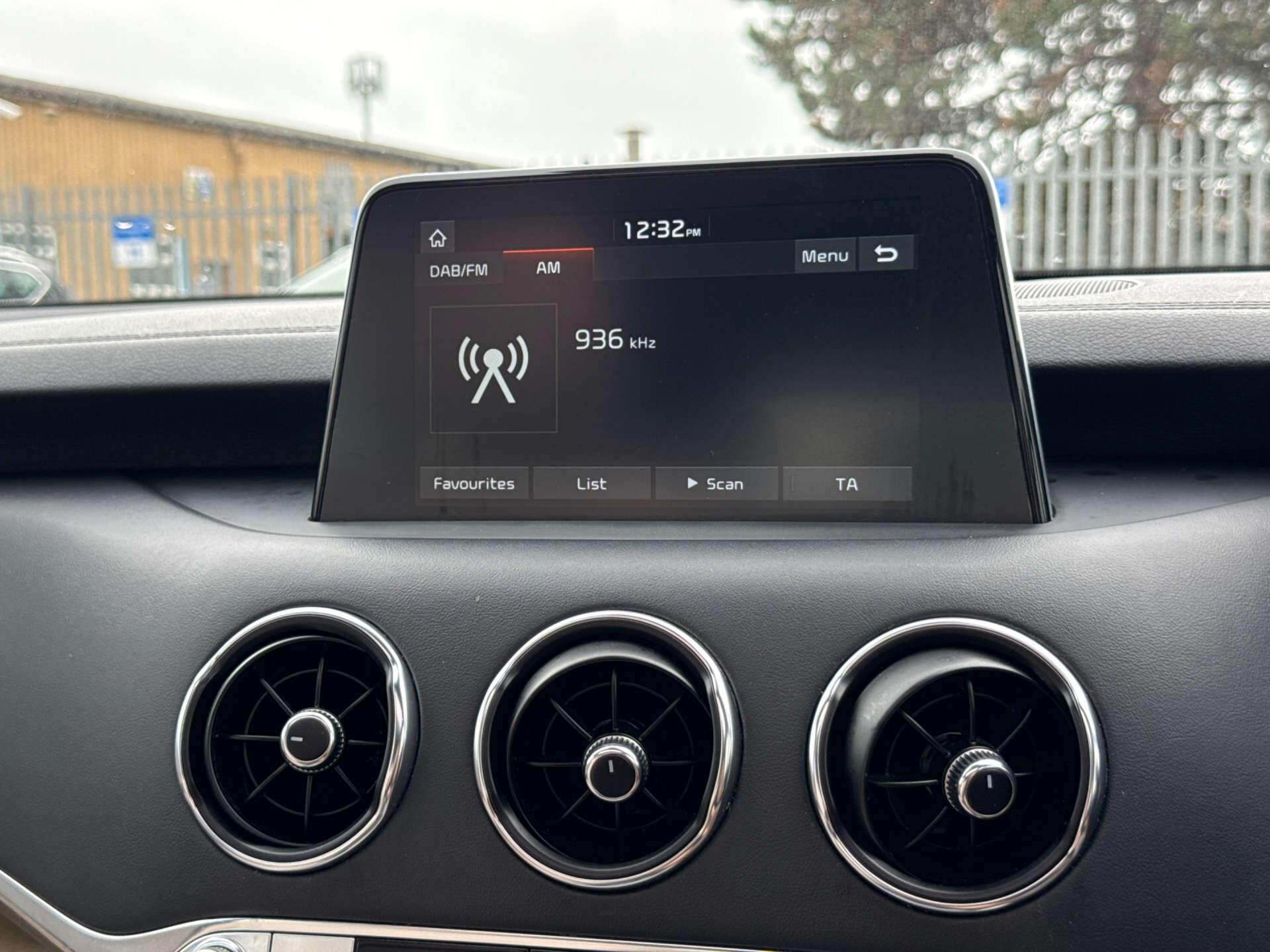 Kia Stinger view 69