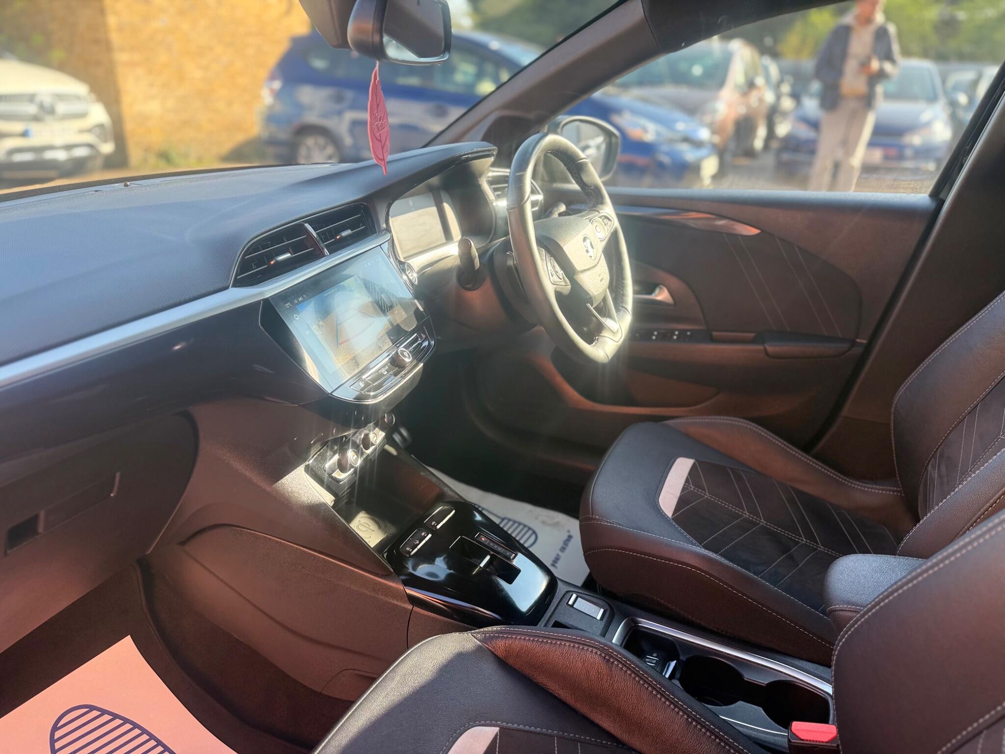 Vauxhall Corsa view 16