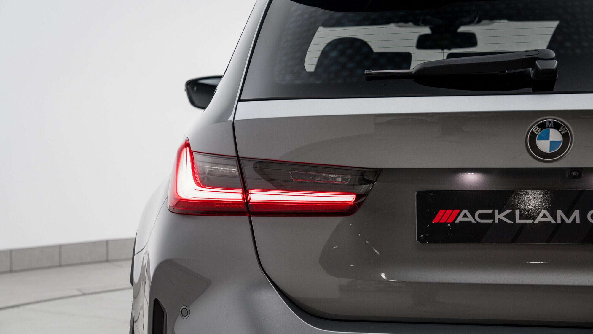 BMW M3 view 17