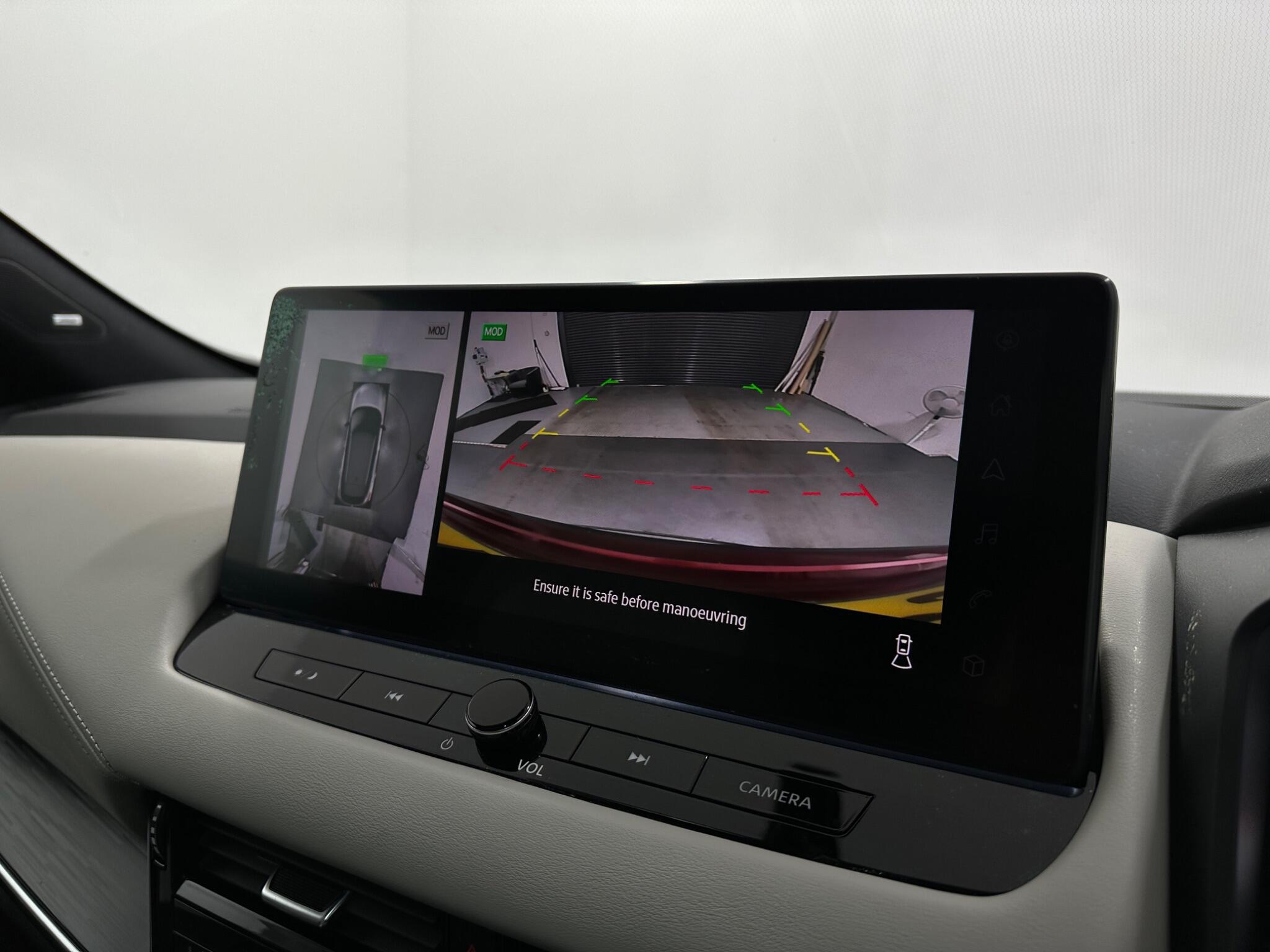 Nissan Qashqai view 23