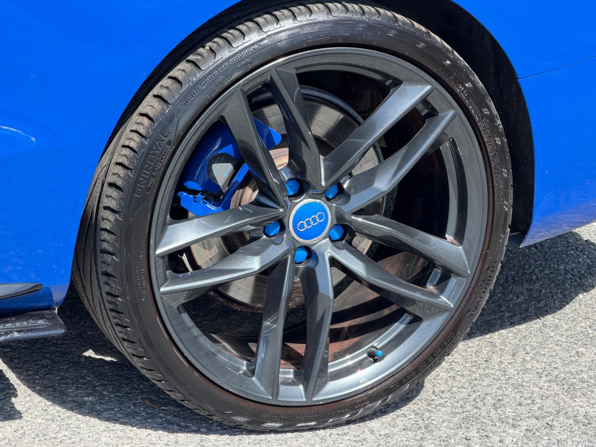 Audi S5 view 52