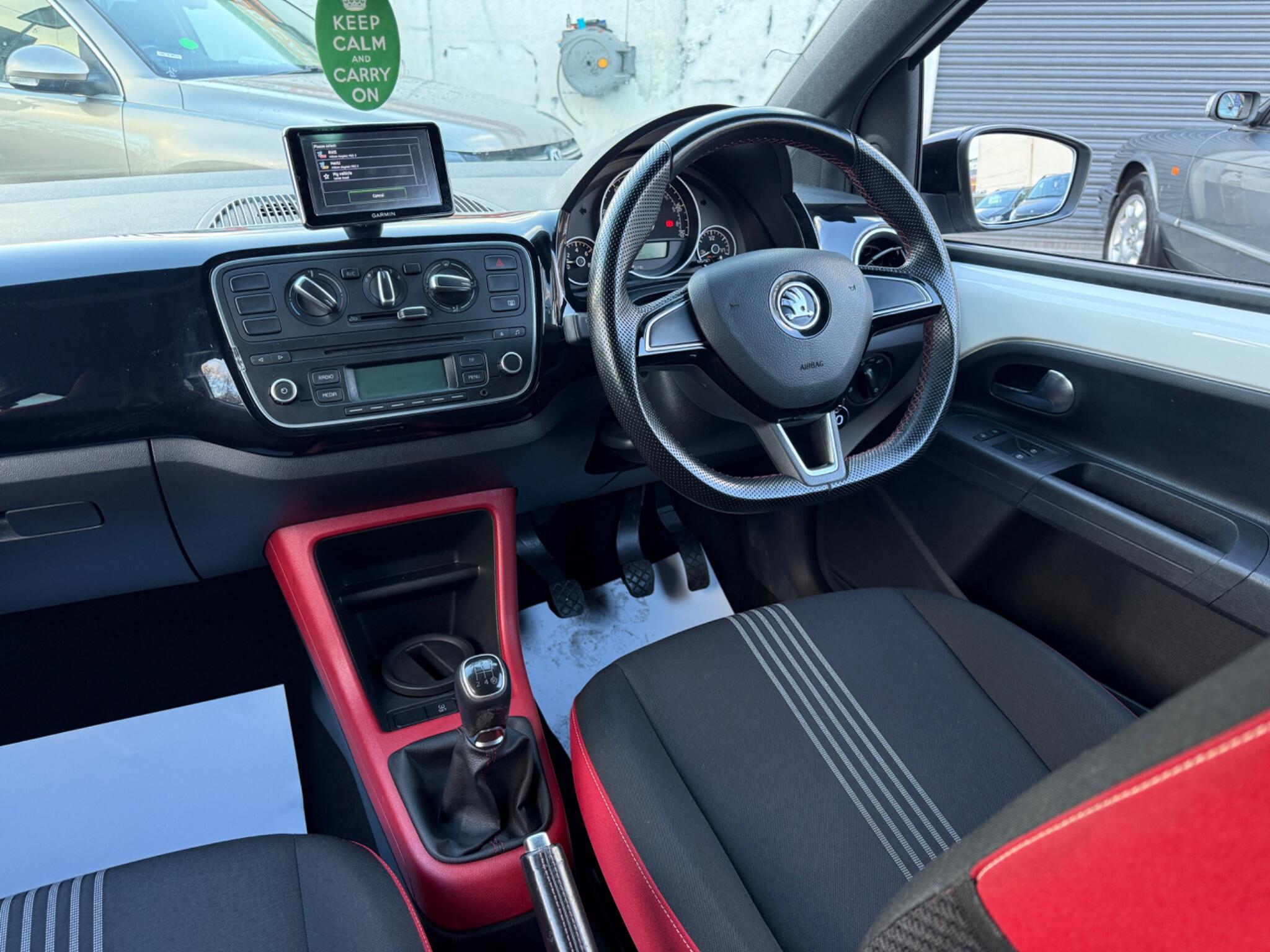 Skoda Citigo