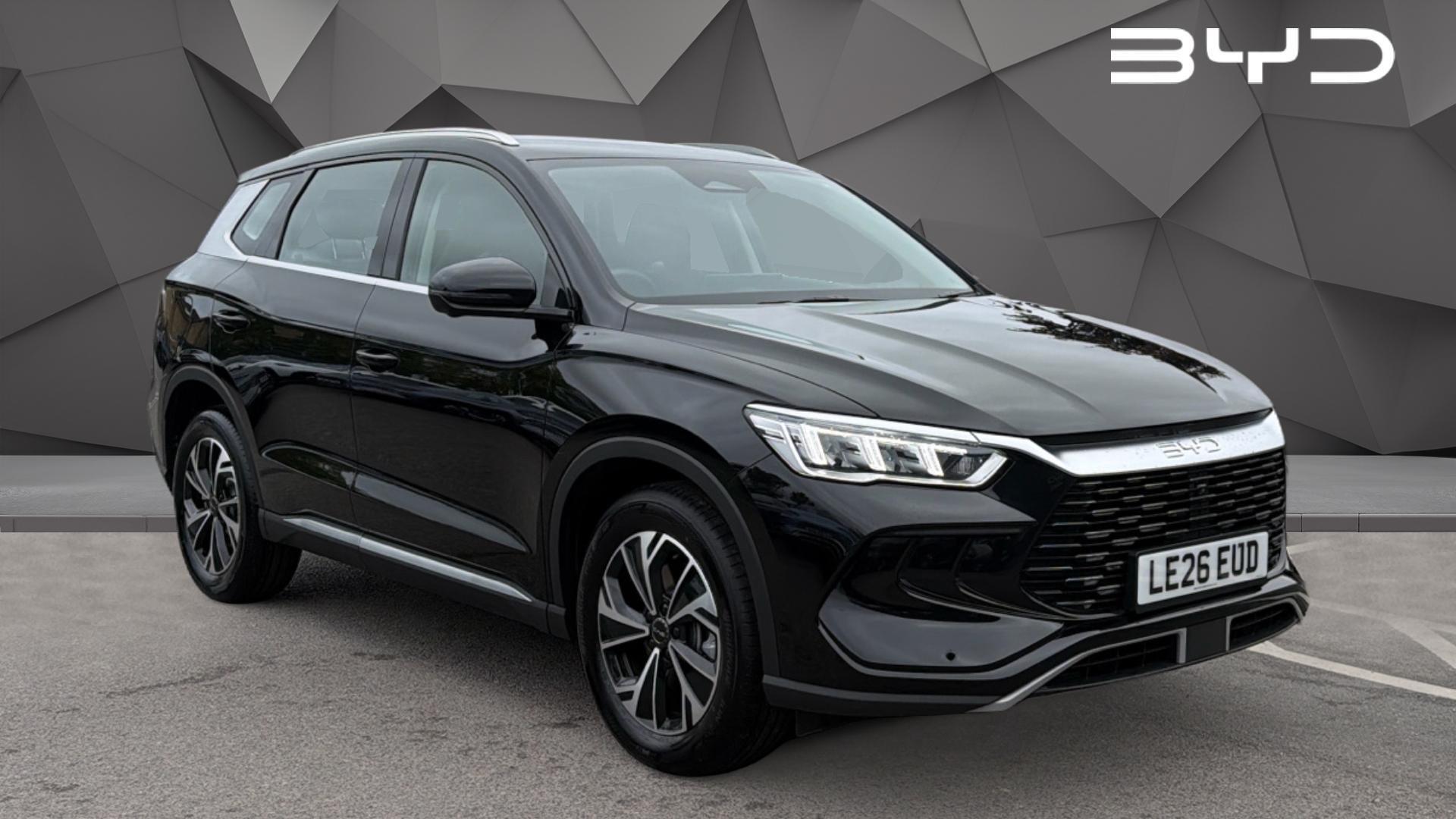 BYD Sealion 5