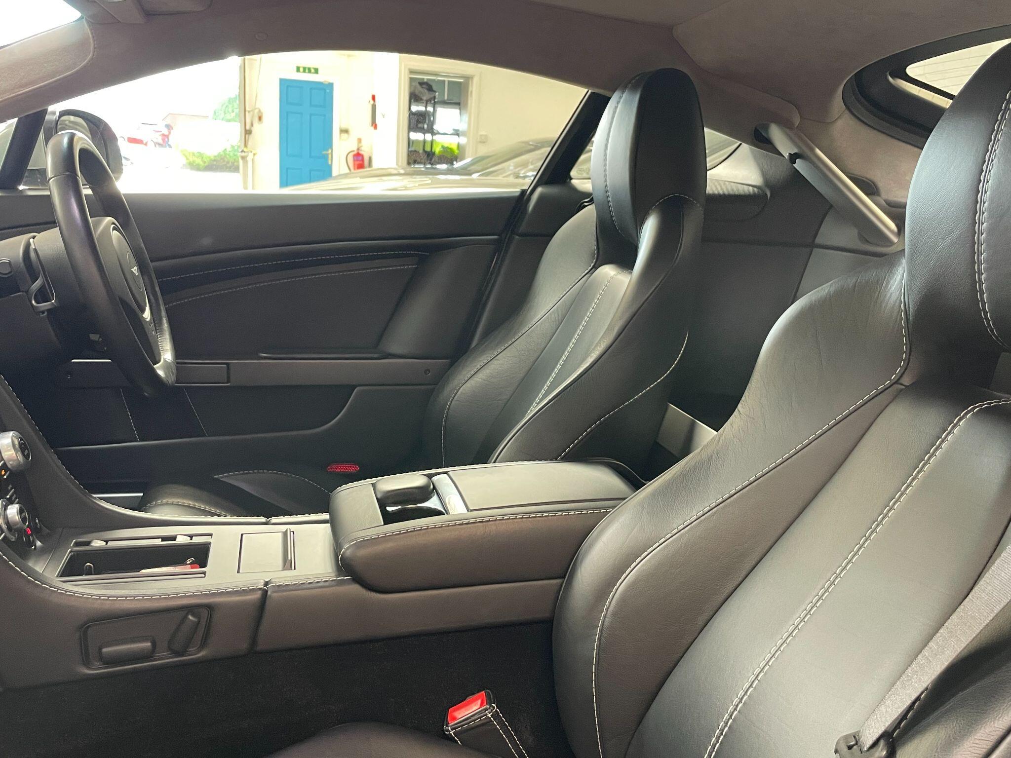 Aston Martin Vantage view 11