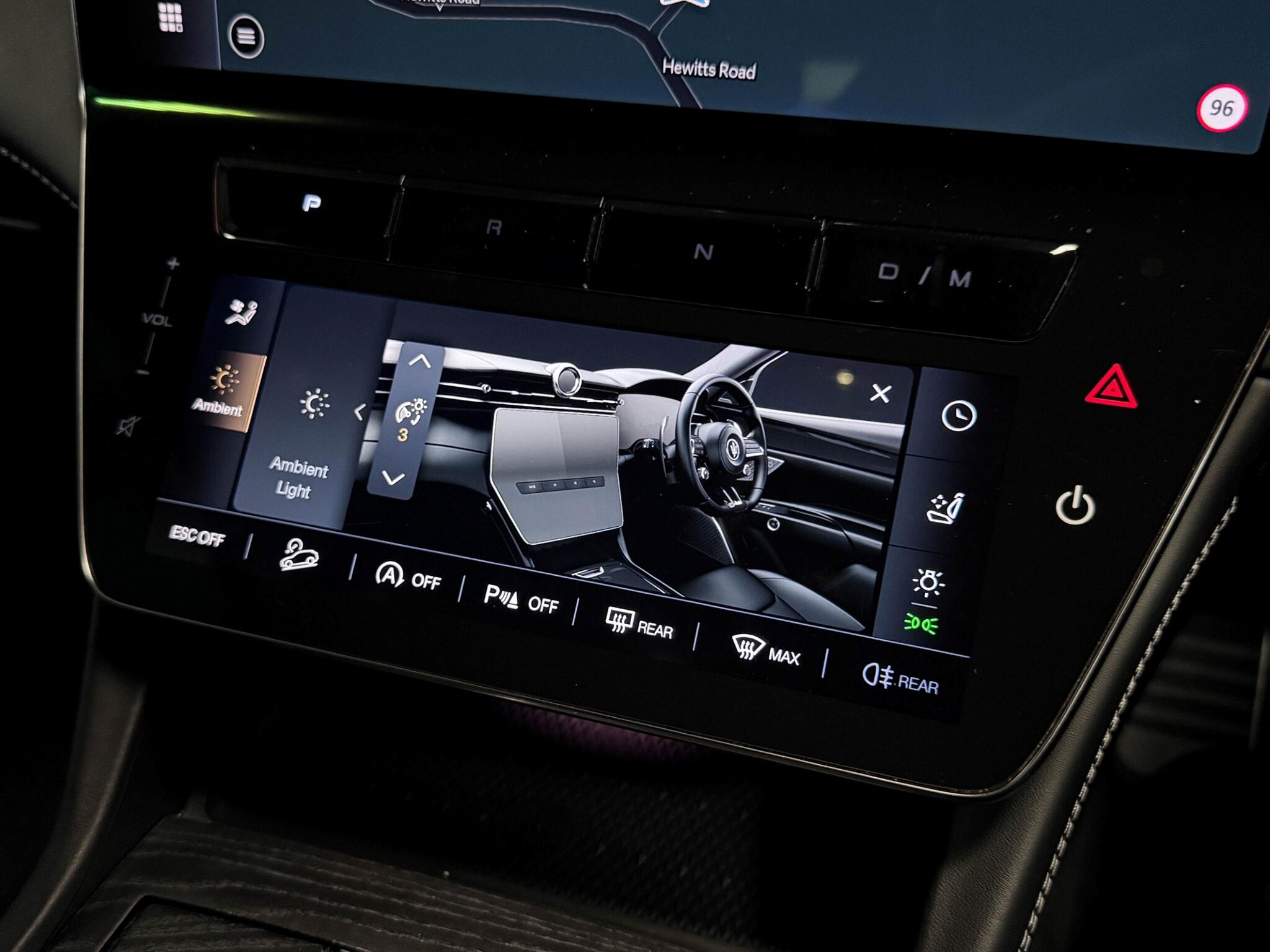 Maserati Grecale view 38