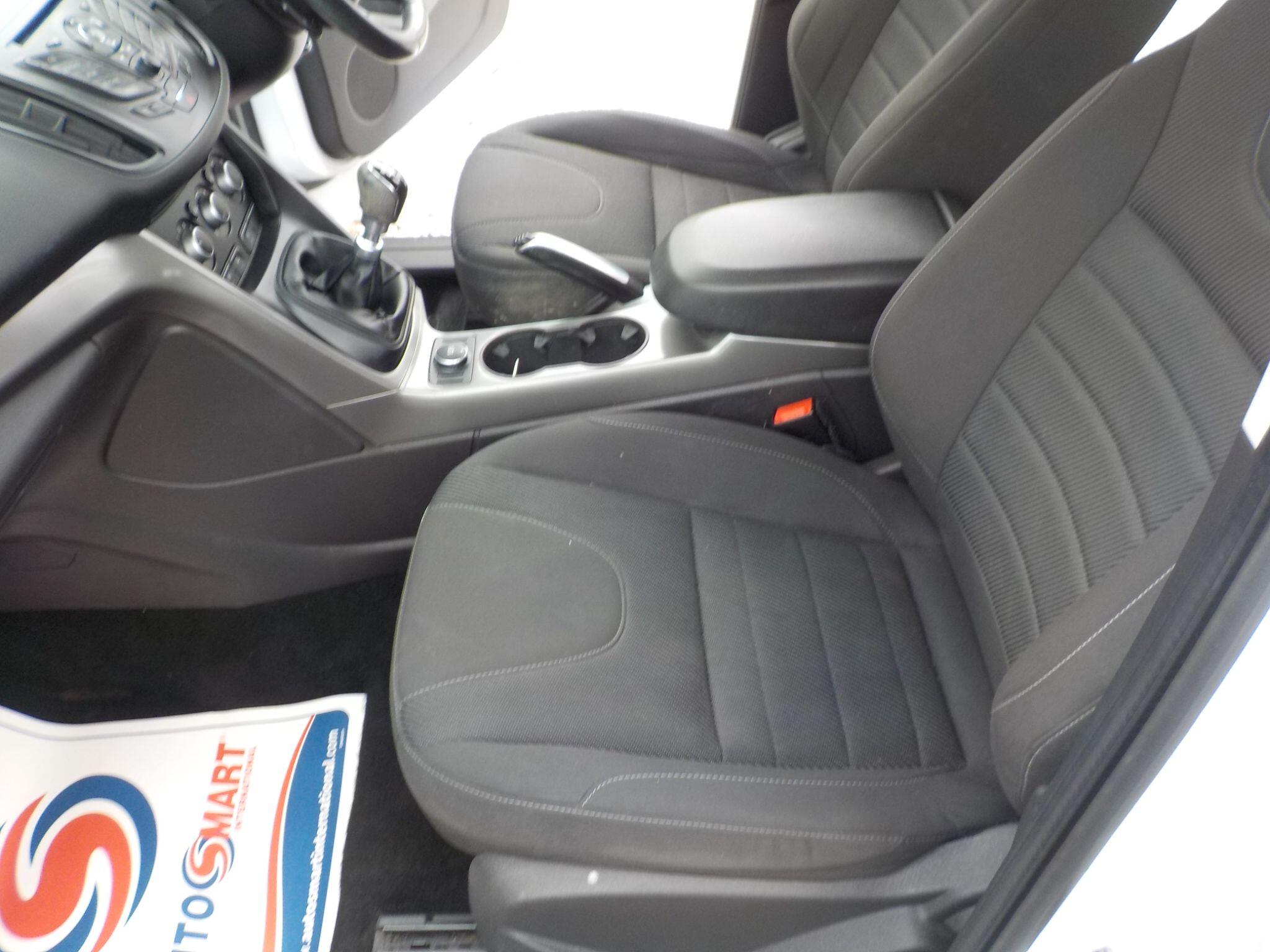 Ford Kuga 1.5T EcoBoost Zetec 2WD Euro 6 (s/s) 5dr