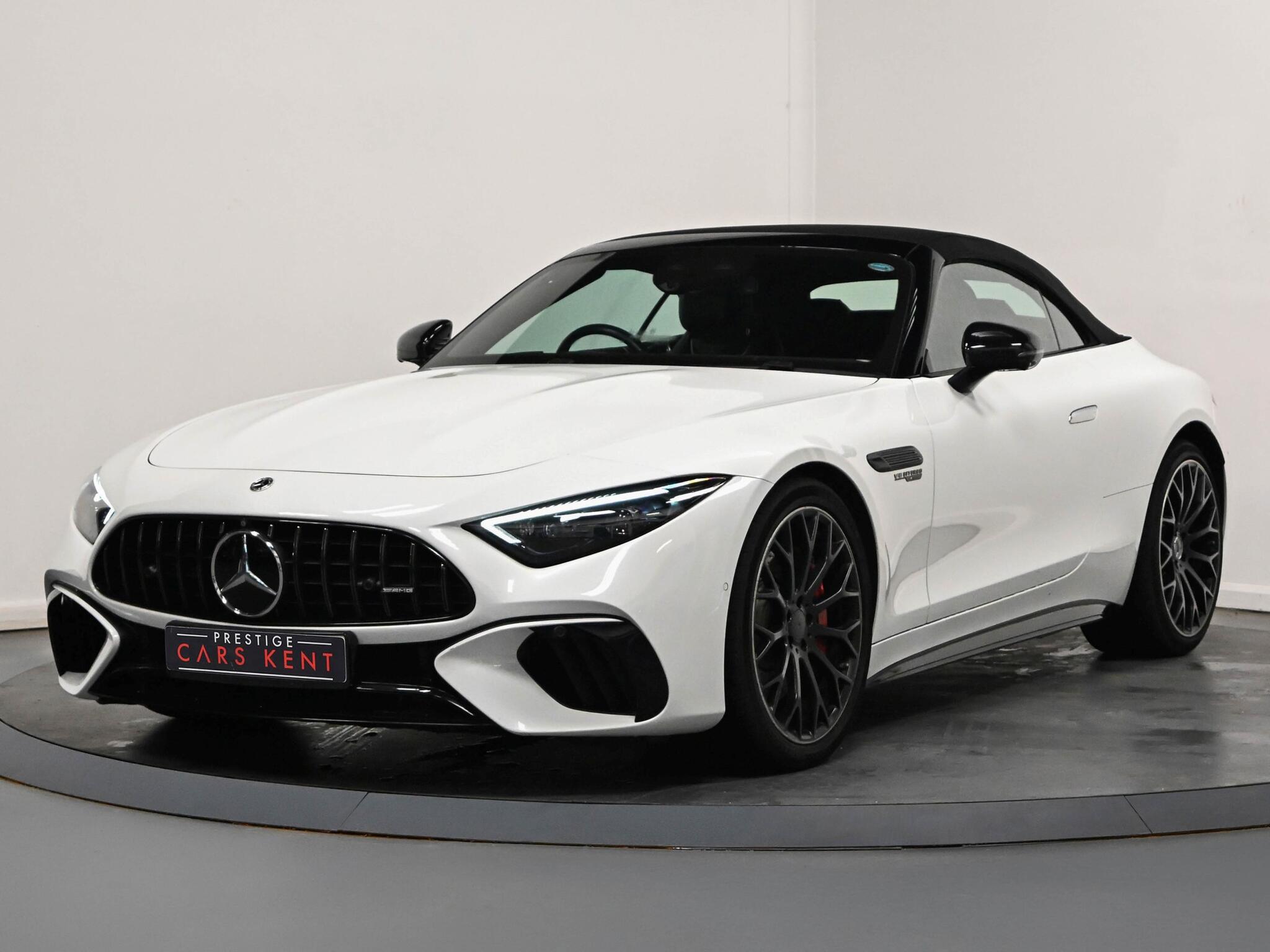 Mercedes-Benz SL view 6