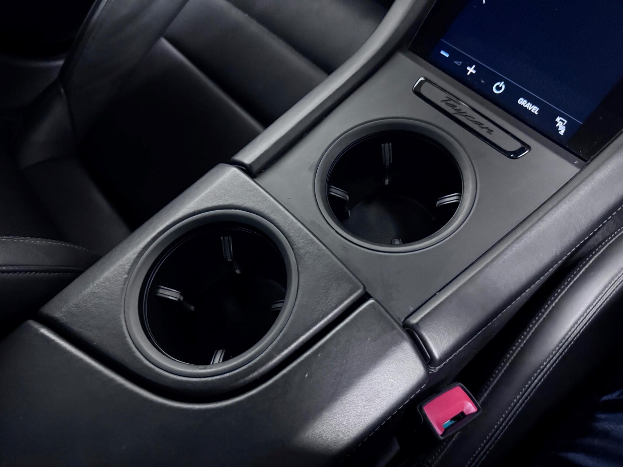 Porsche Taycan view 48