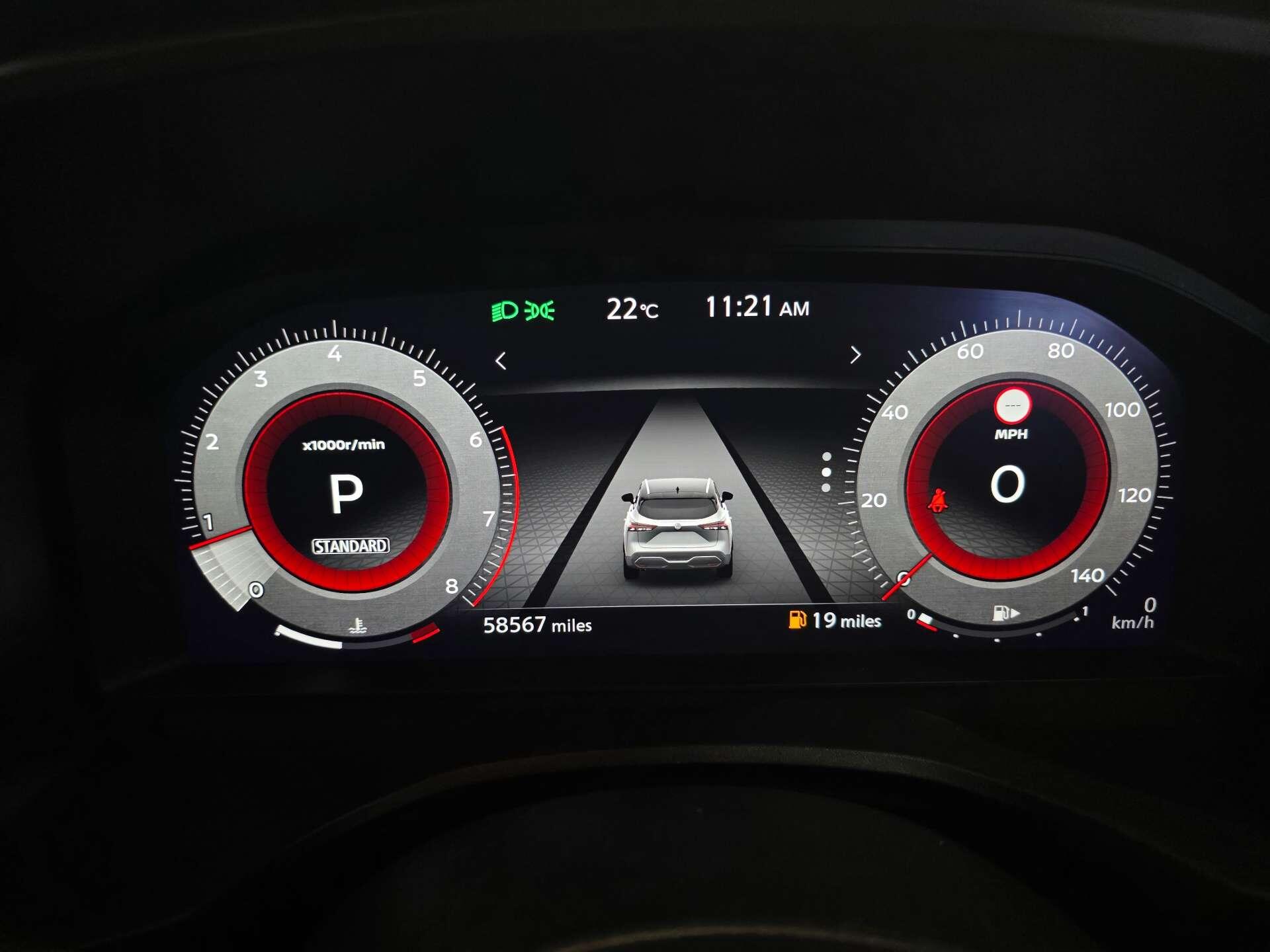 Nissan Qashqai view 16