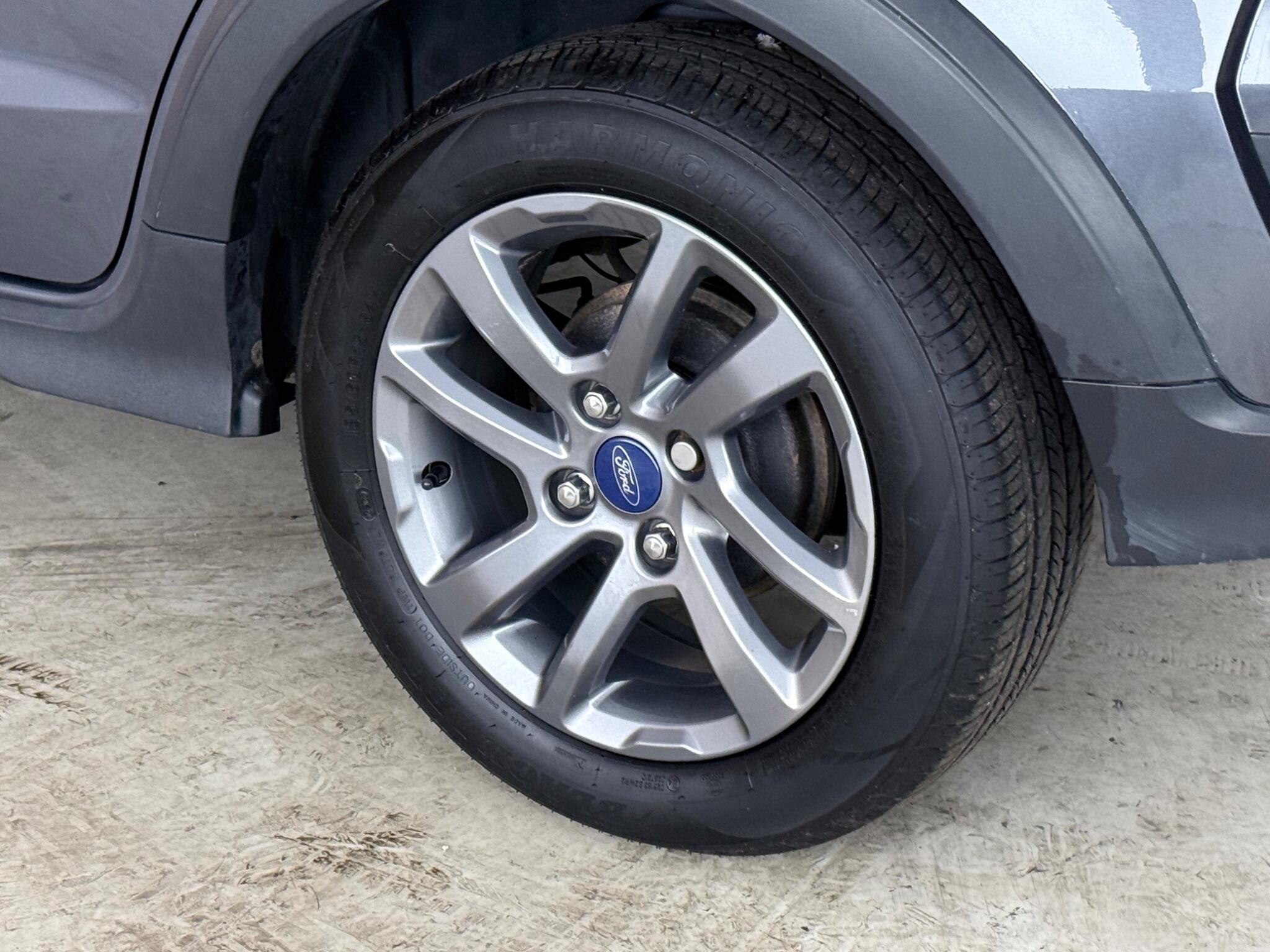 Ford Ka/ka+ view 9