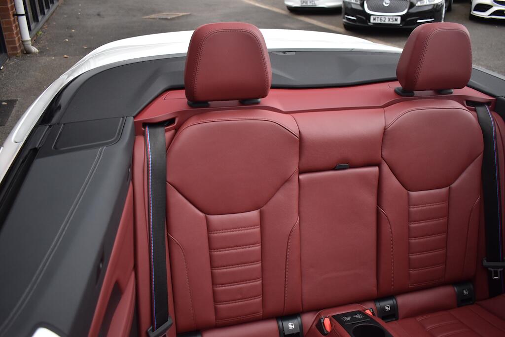 BMW 4 Series view 35