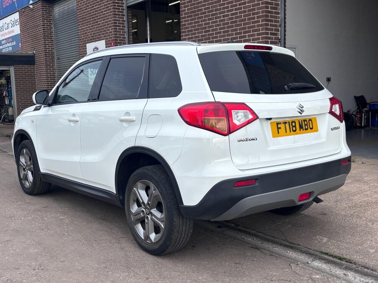 Suzuki Vitara view 5