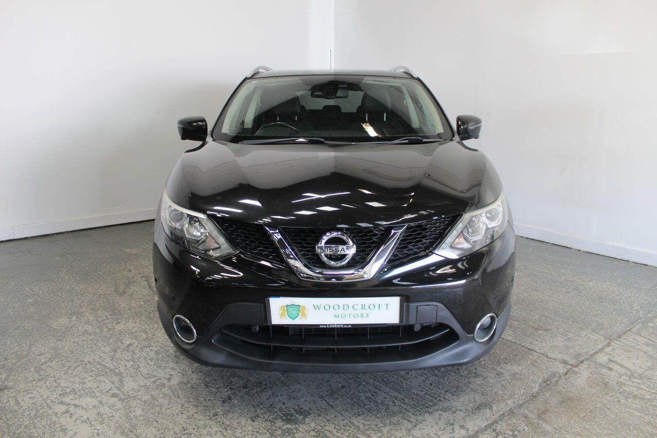 Nissan Qashqai view 13