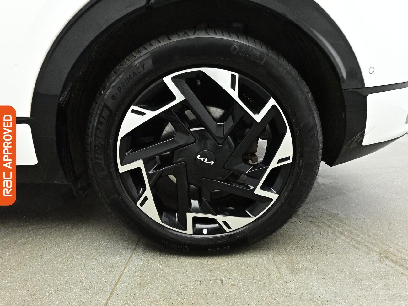 Kia Sportage view 15
