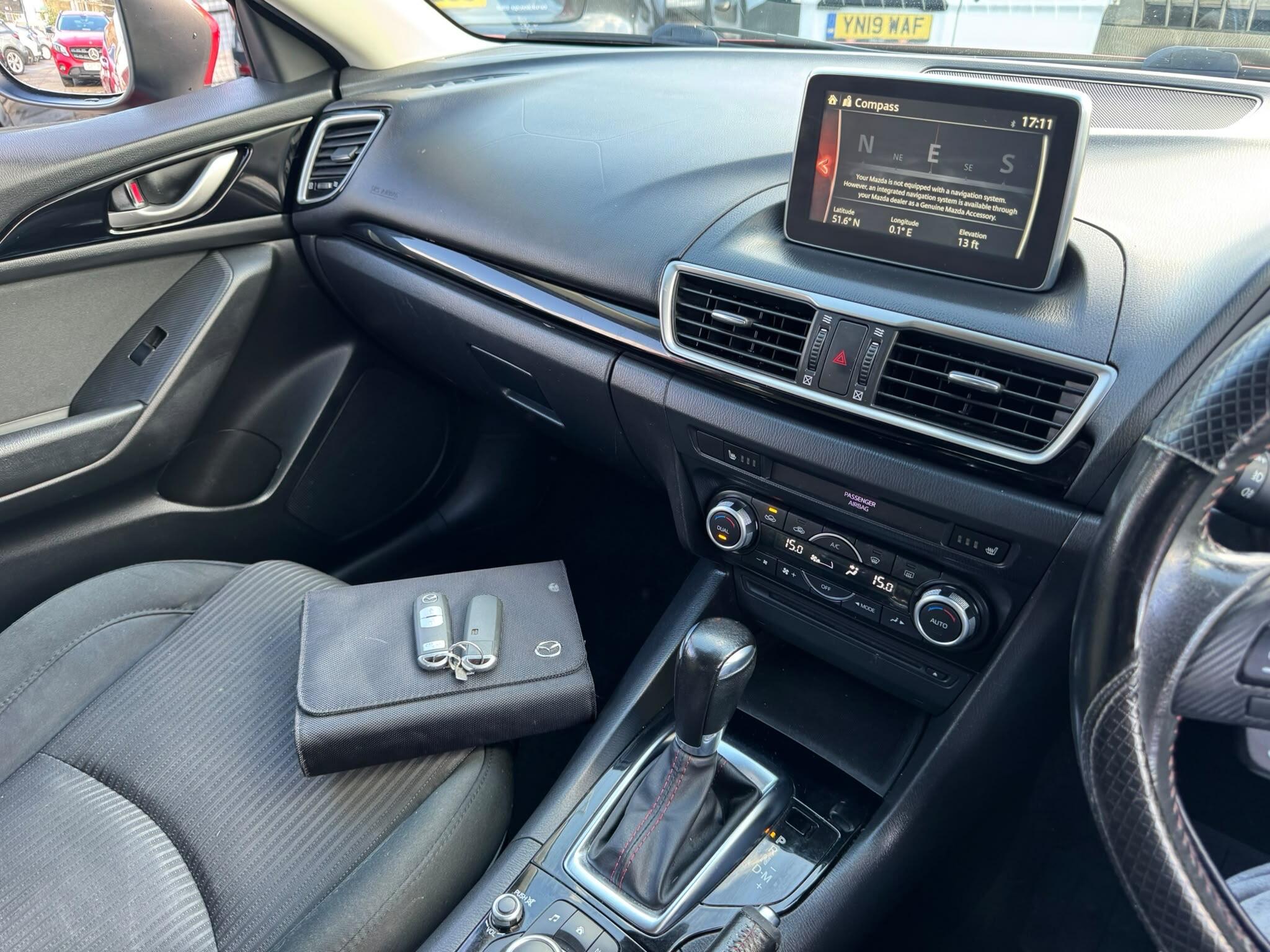 Mazda Skyactiv-G view 35