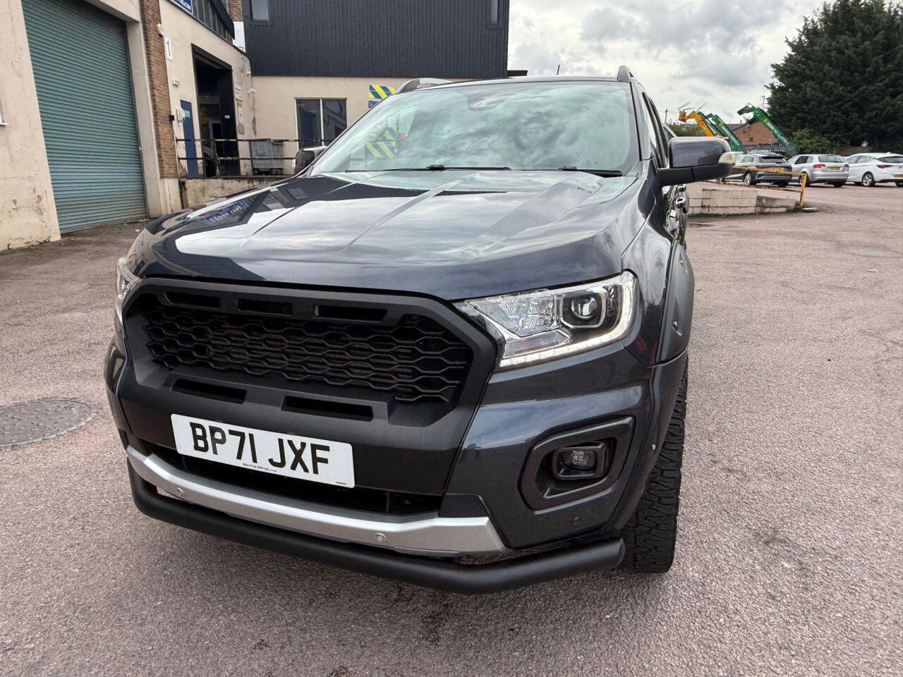 Ford Ranger view 32
