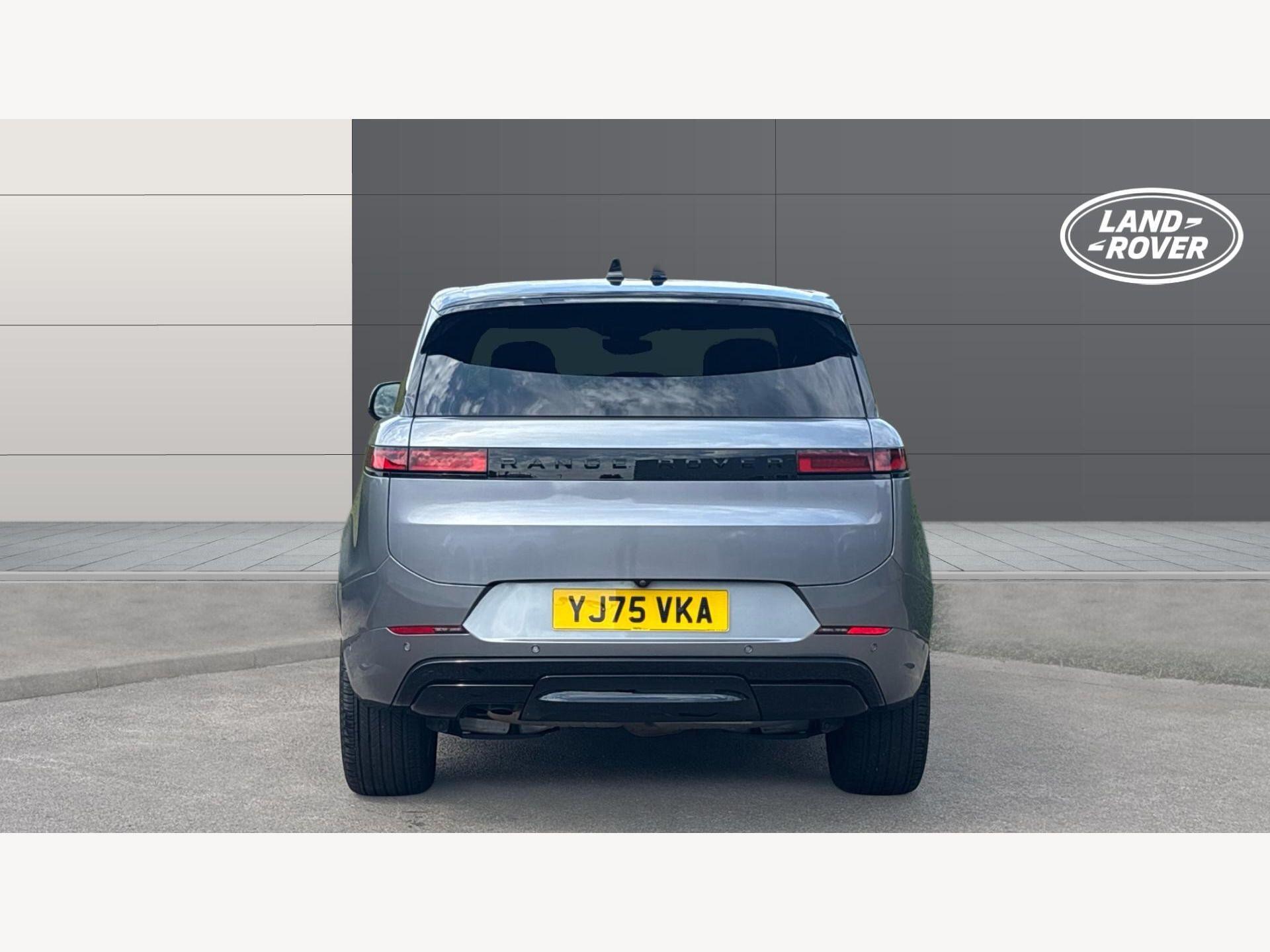 Land Rover Range Rover Sport view 7