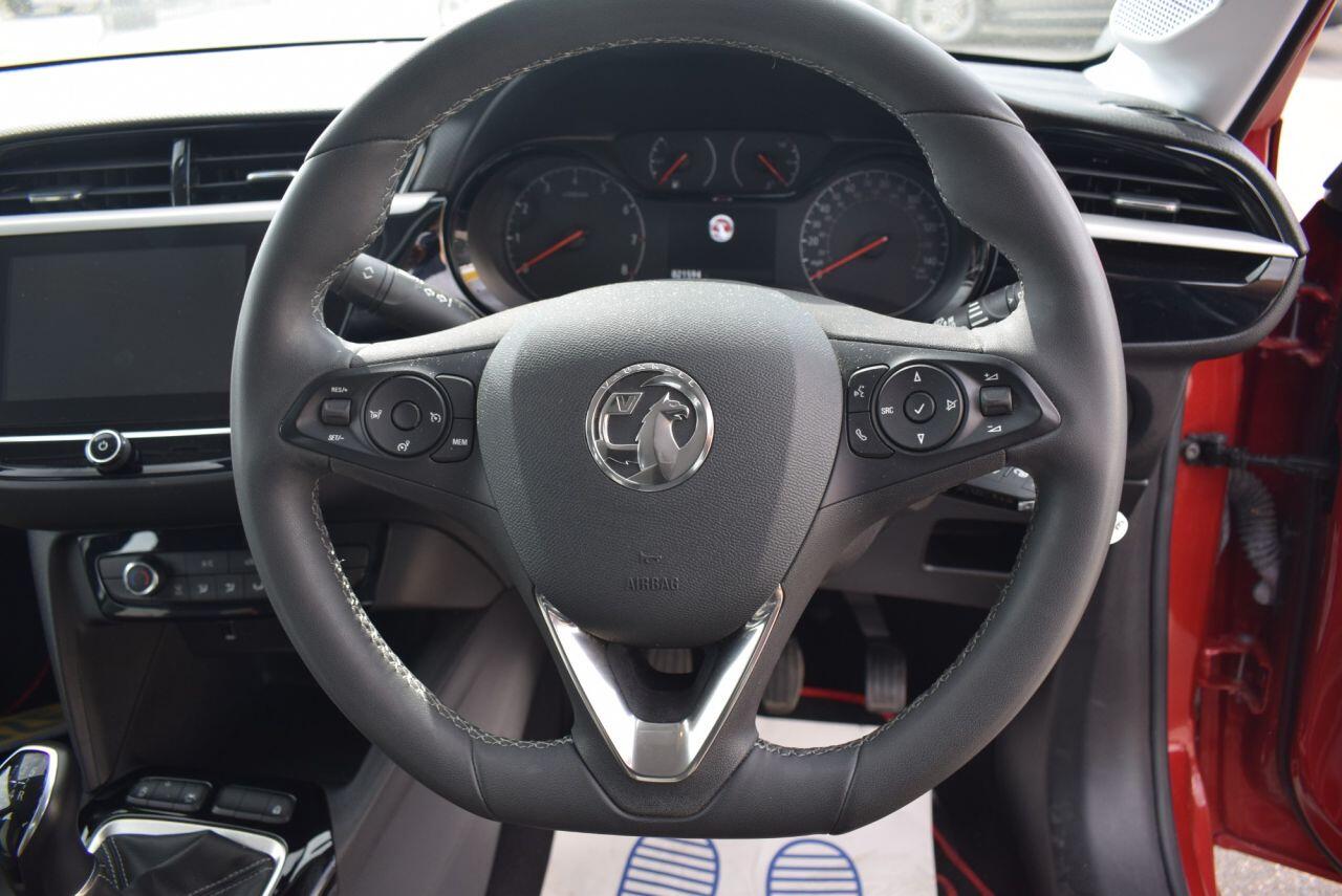 Vauxhall Corsa view 2