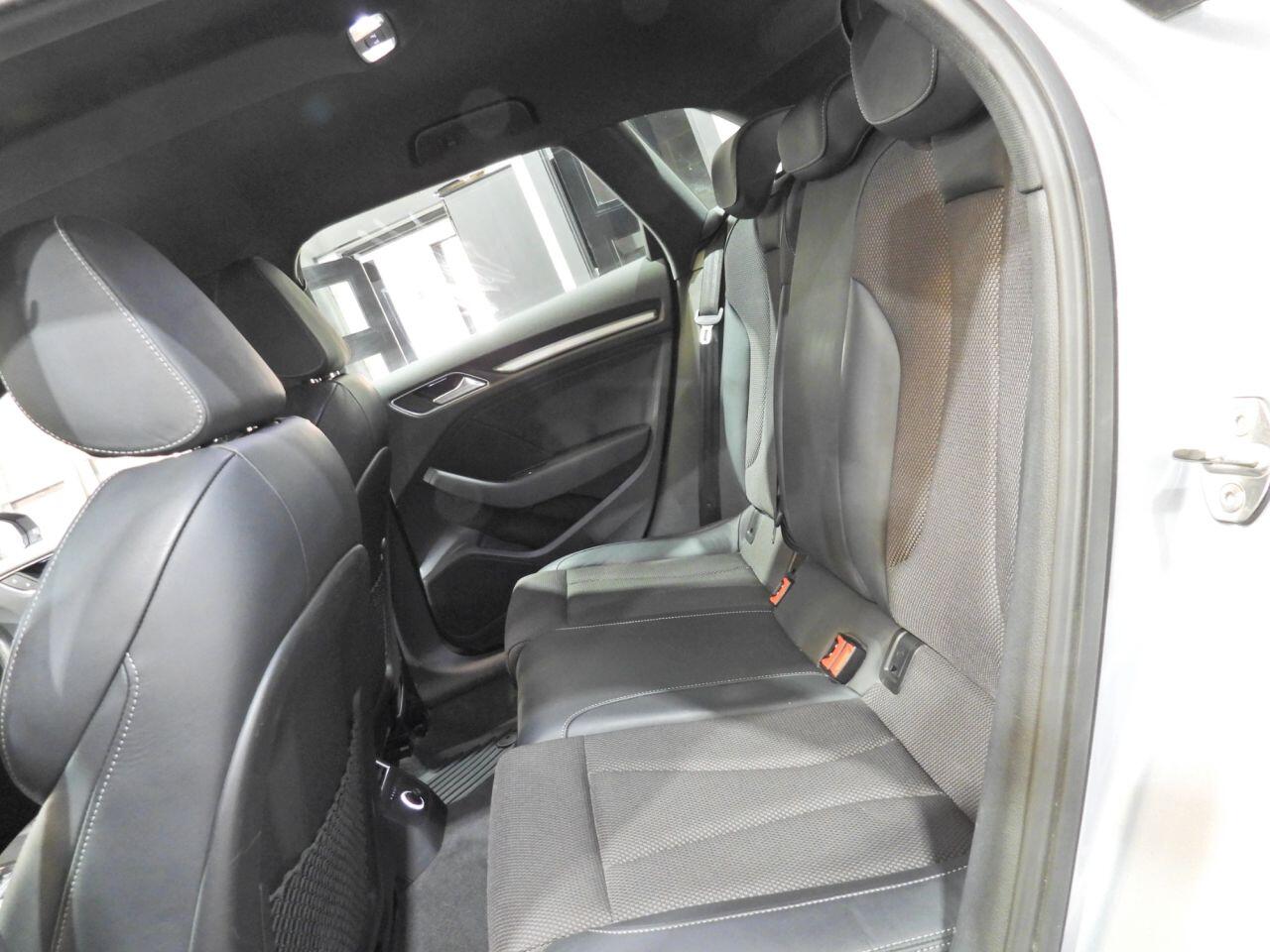 Audi A3 view 23