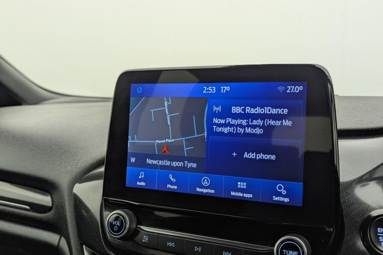 Ford Fiesta view 17
