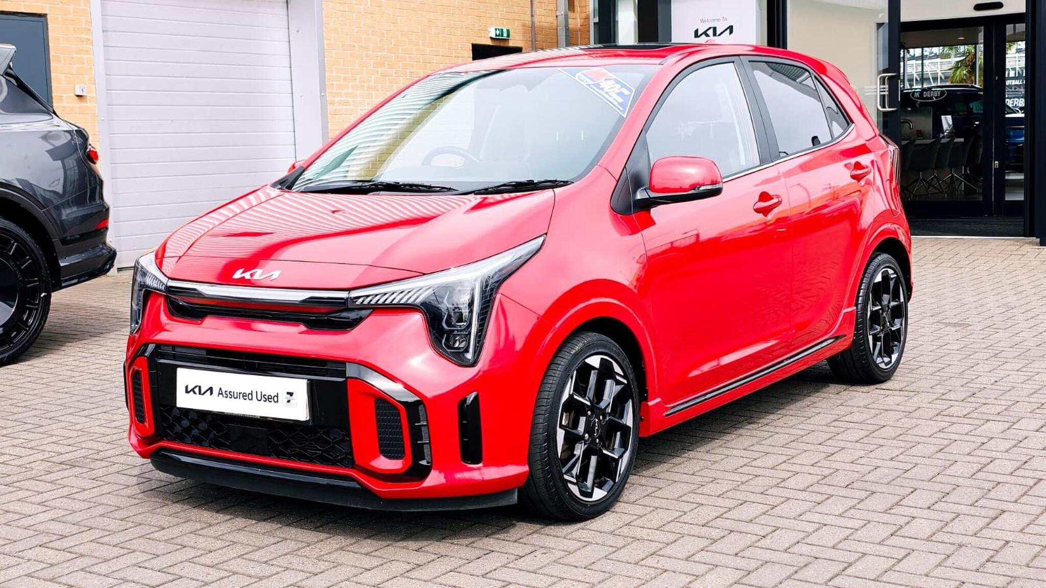 Kia Picanto view 4
