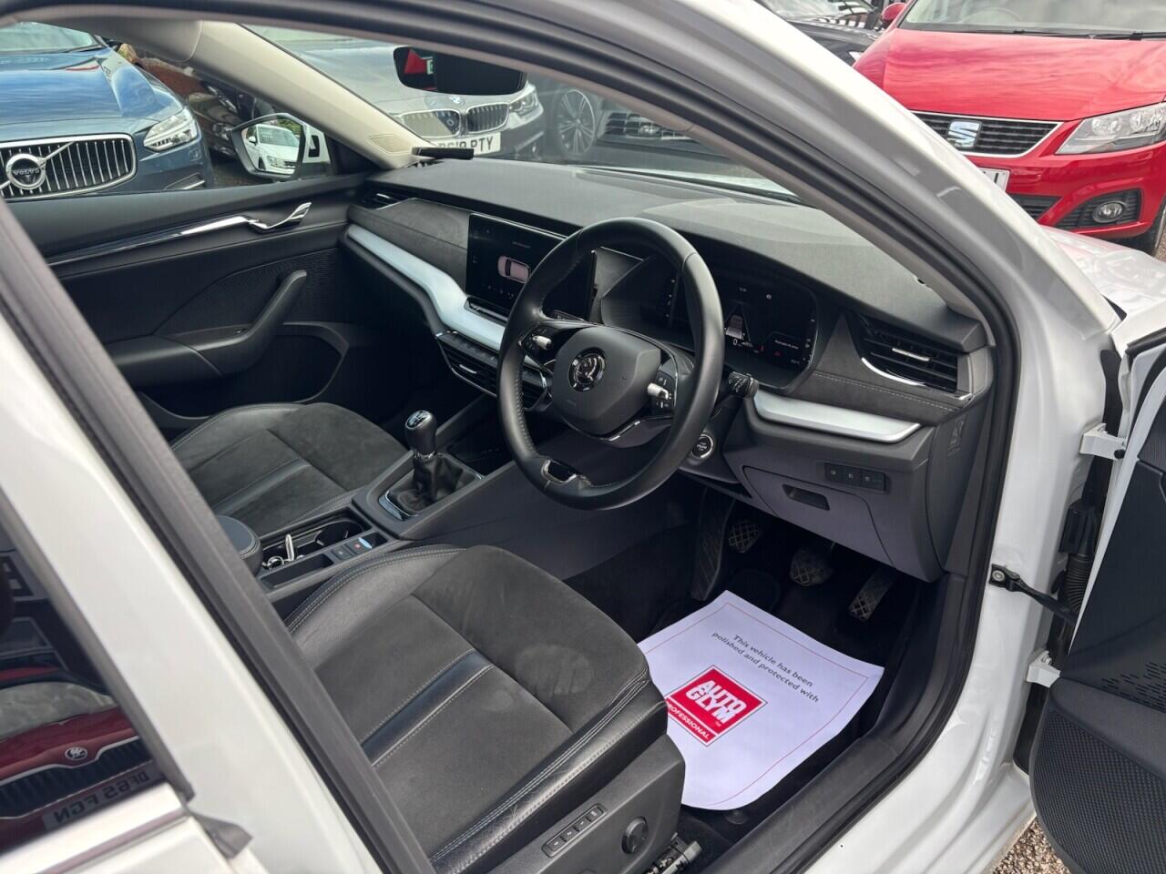 Skoda Octavia view 10