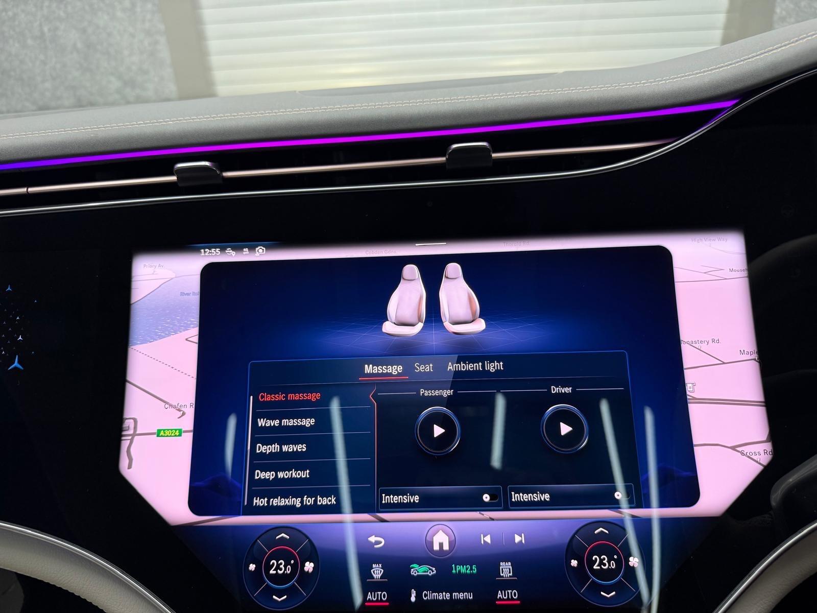 Mercedes-Benz Eqs view 22