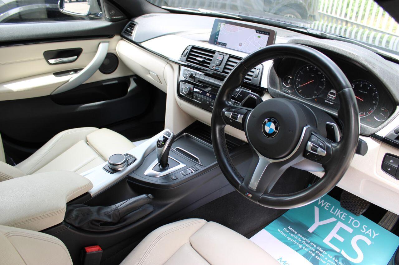 BMW 4 Series view 2