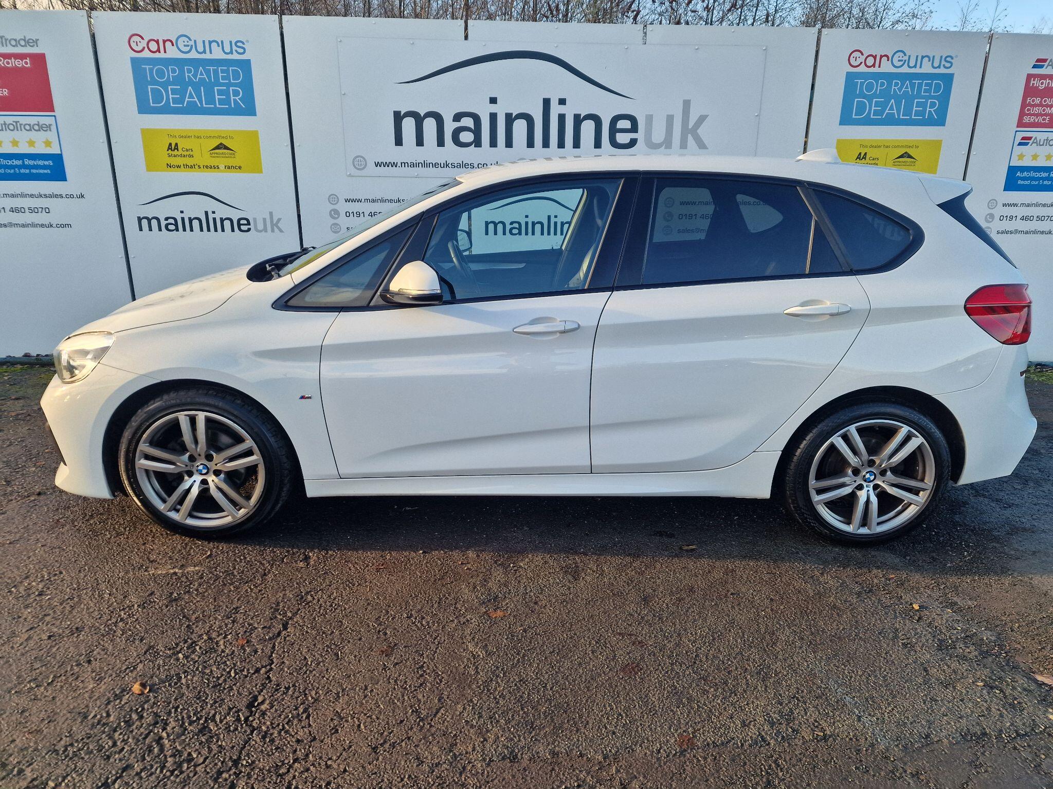 BMW 2 Series view 12