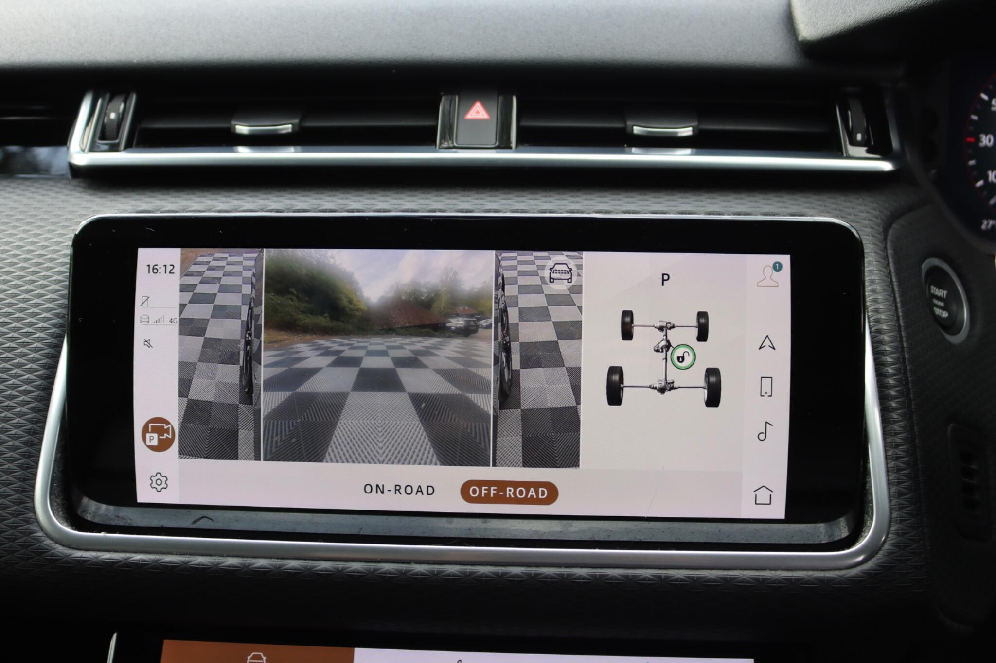 Land Rover Range Rover Velar view 72