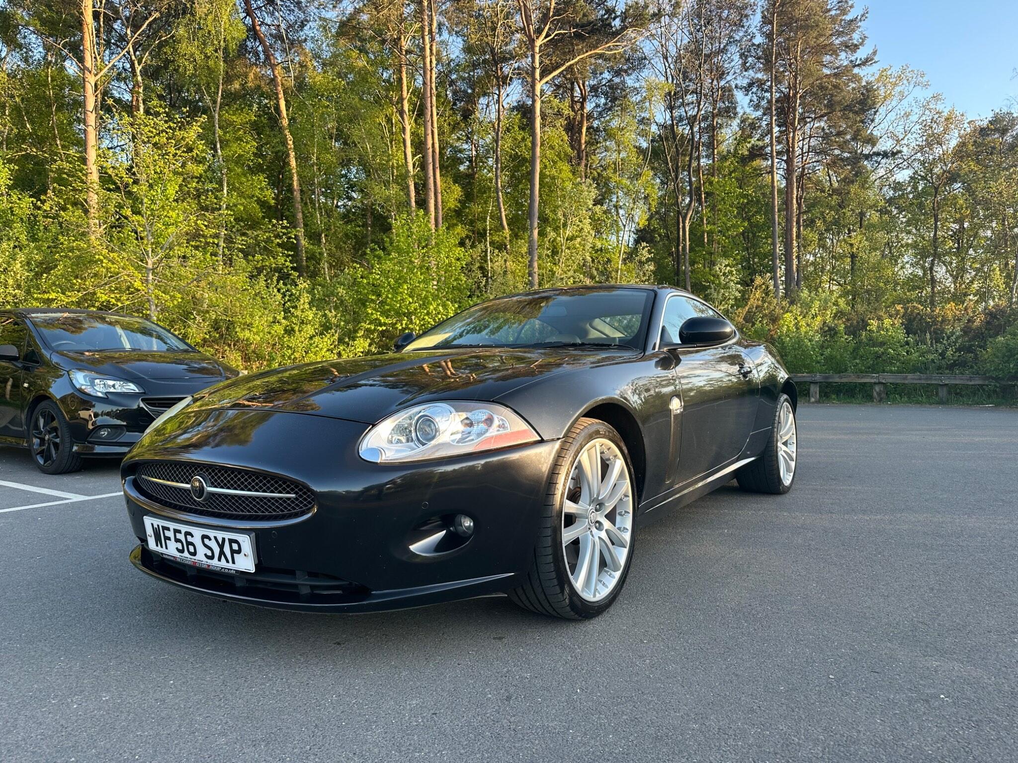 Jaguar XK