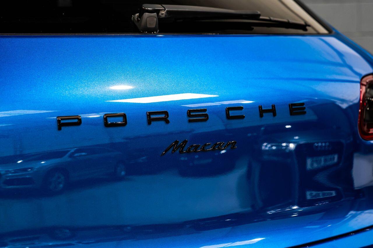 Porsche Macan view 47