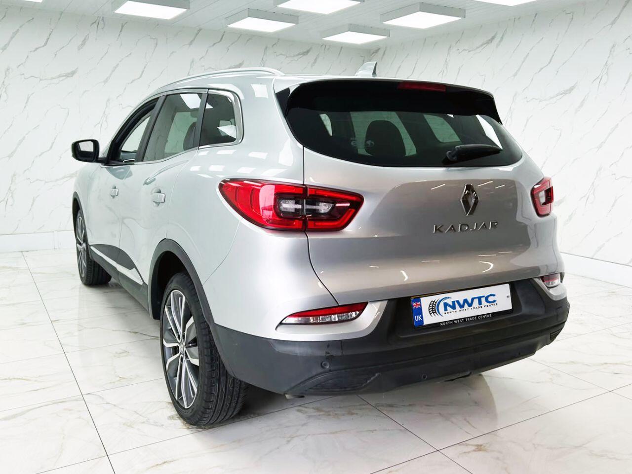 Renault Kadjar view 9