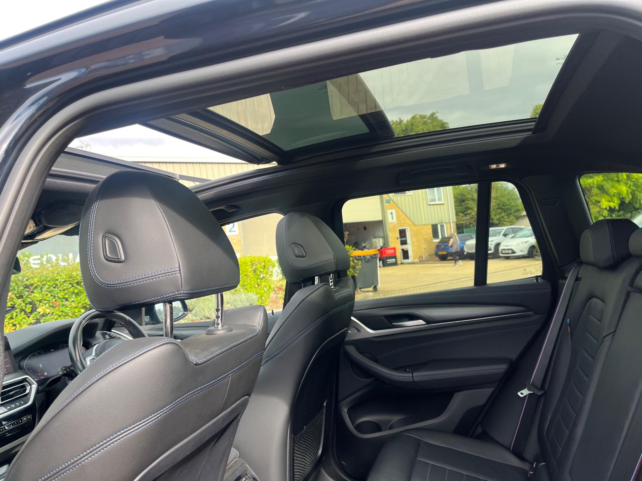 BMW X3 view 15