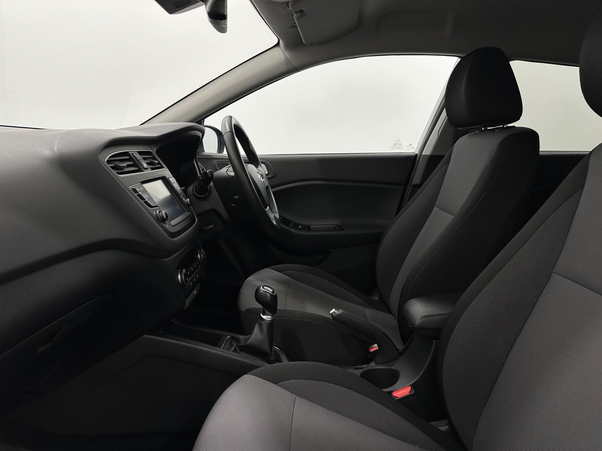 Hyundai I20 view 34
