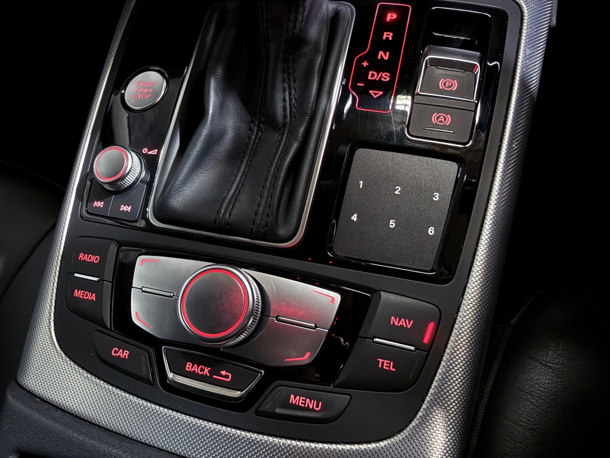Audi A6 Allroad view 36