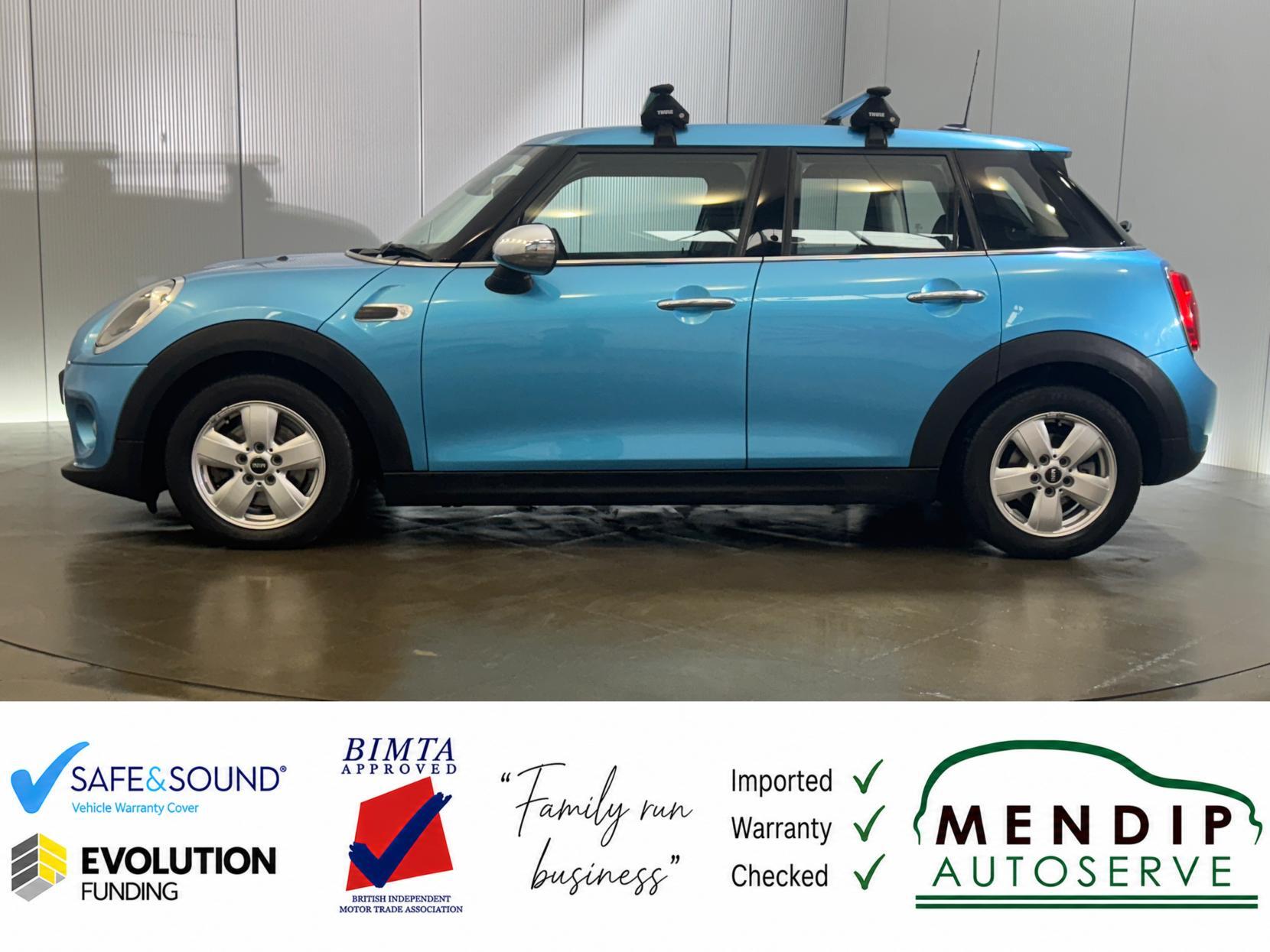 Mini Hatch view 8