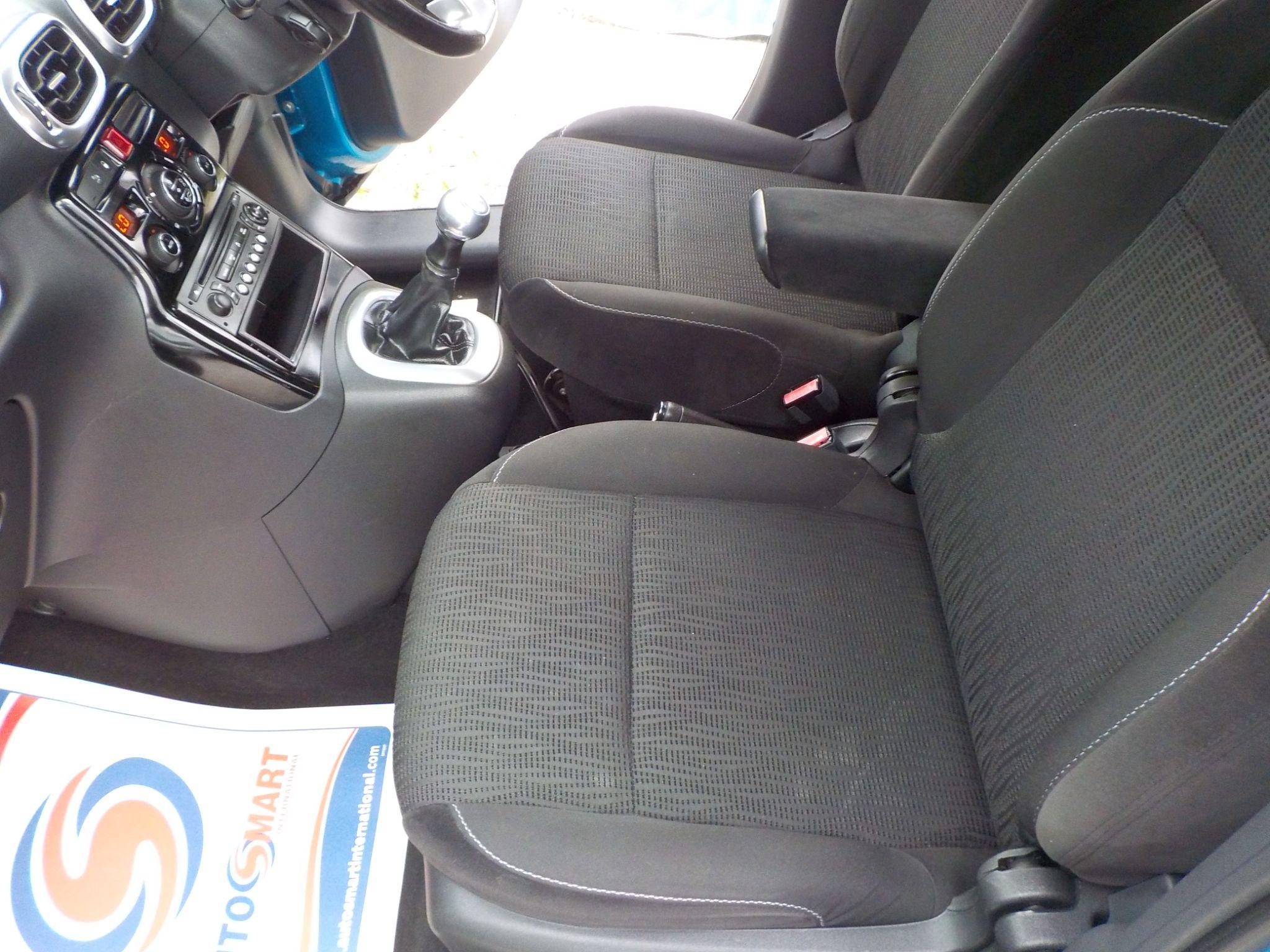 Citroen C3 Picasso 1.6 HDi Exclusive Euro 5 5dr