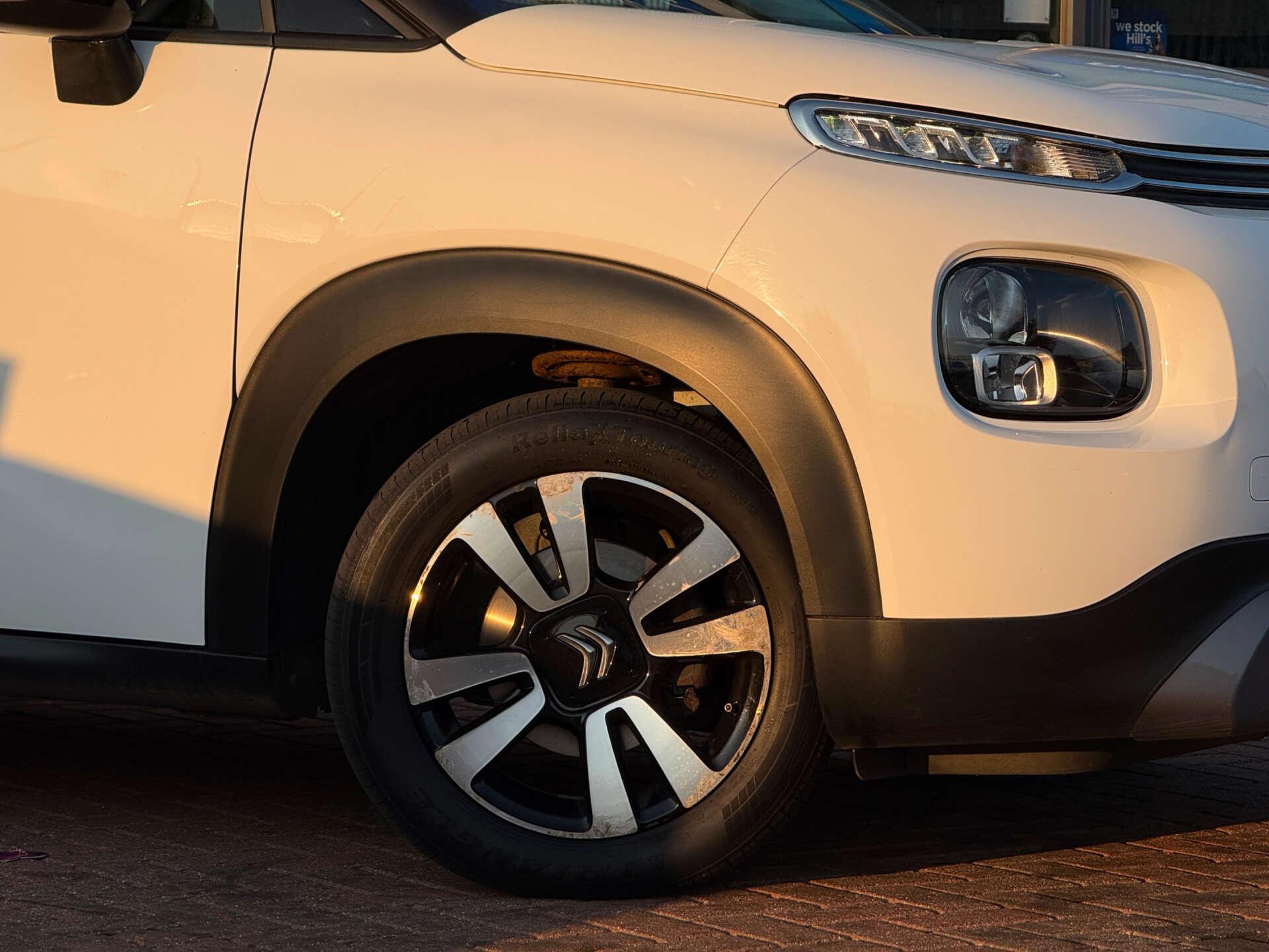 Citroen C3 Aircross view 18