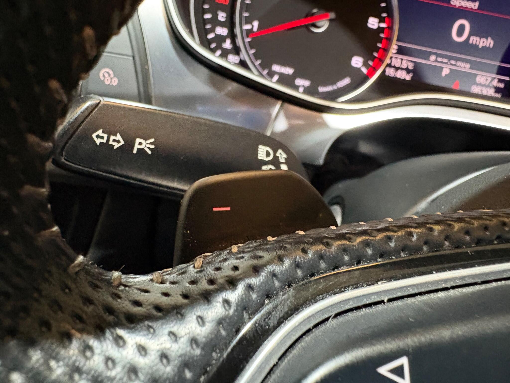 Audi A6 view 22