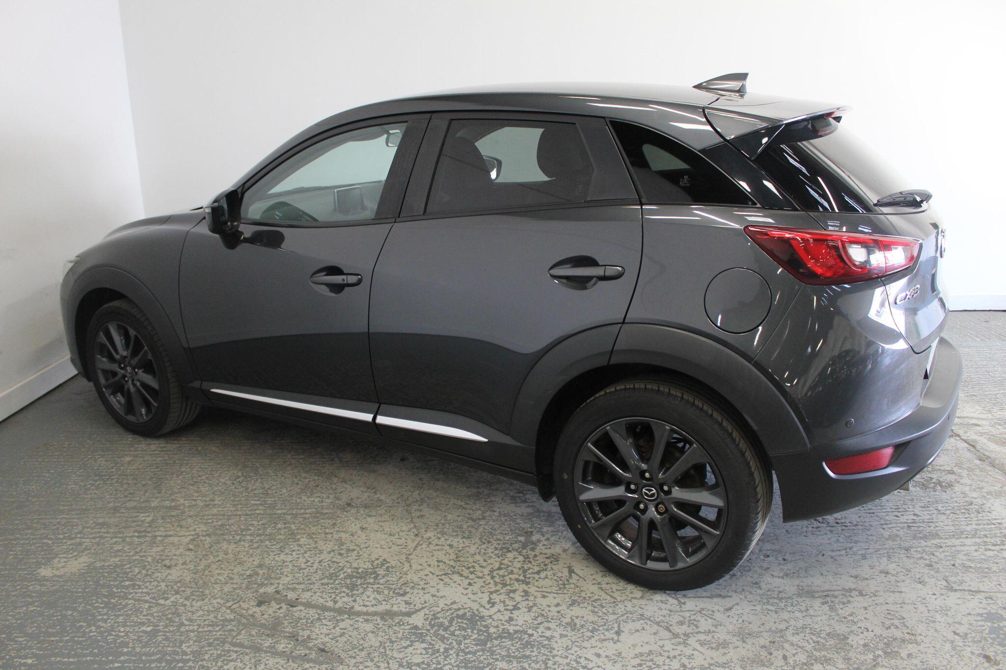 Mazda CX-3 view 10
