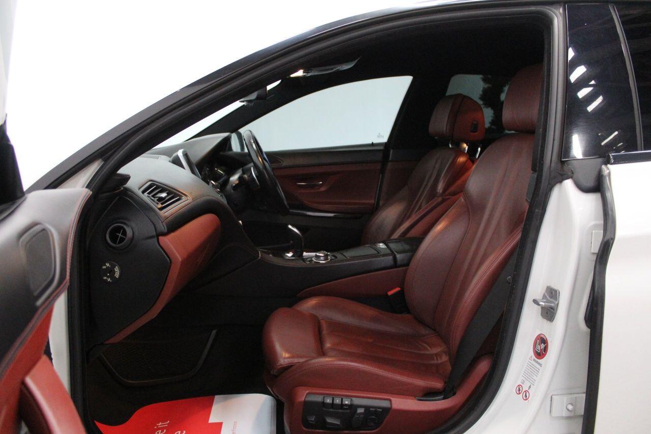 BMW 6 Series view 52