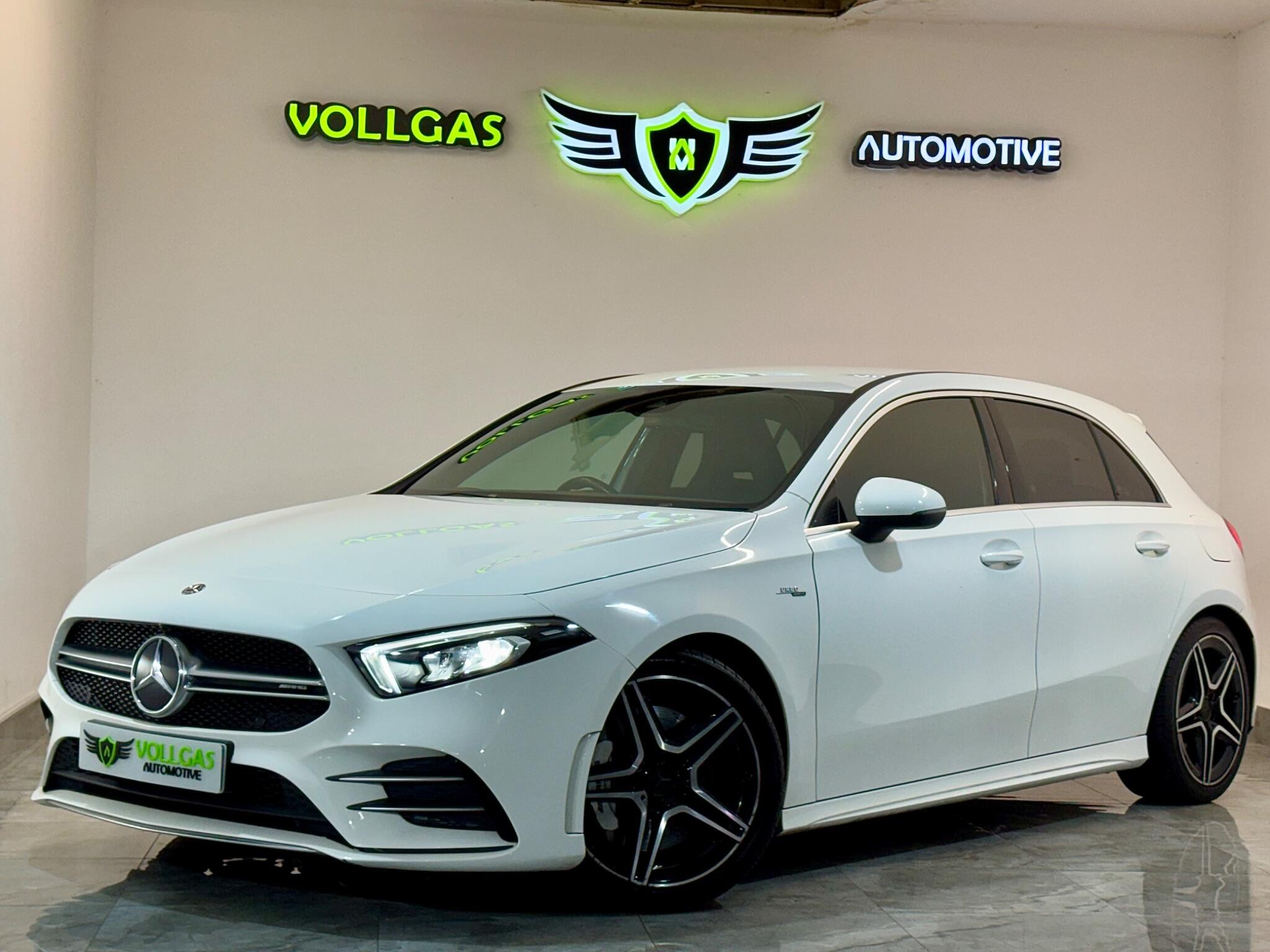 Mercedes-Benz A-Class view 8